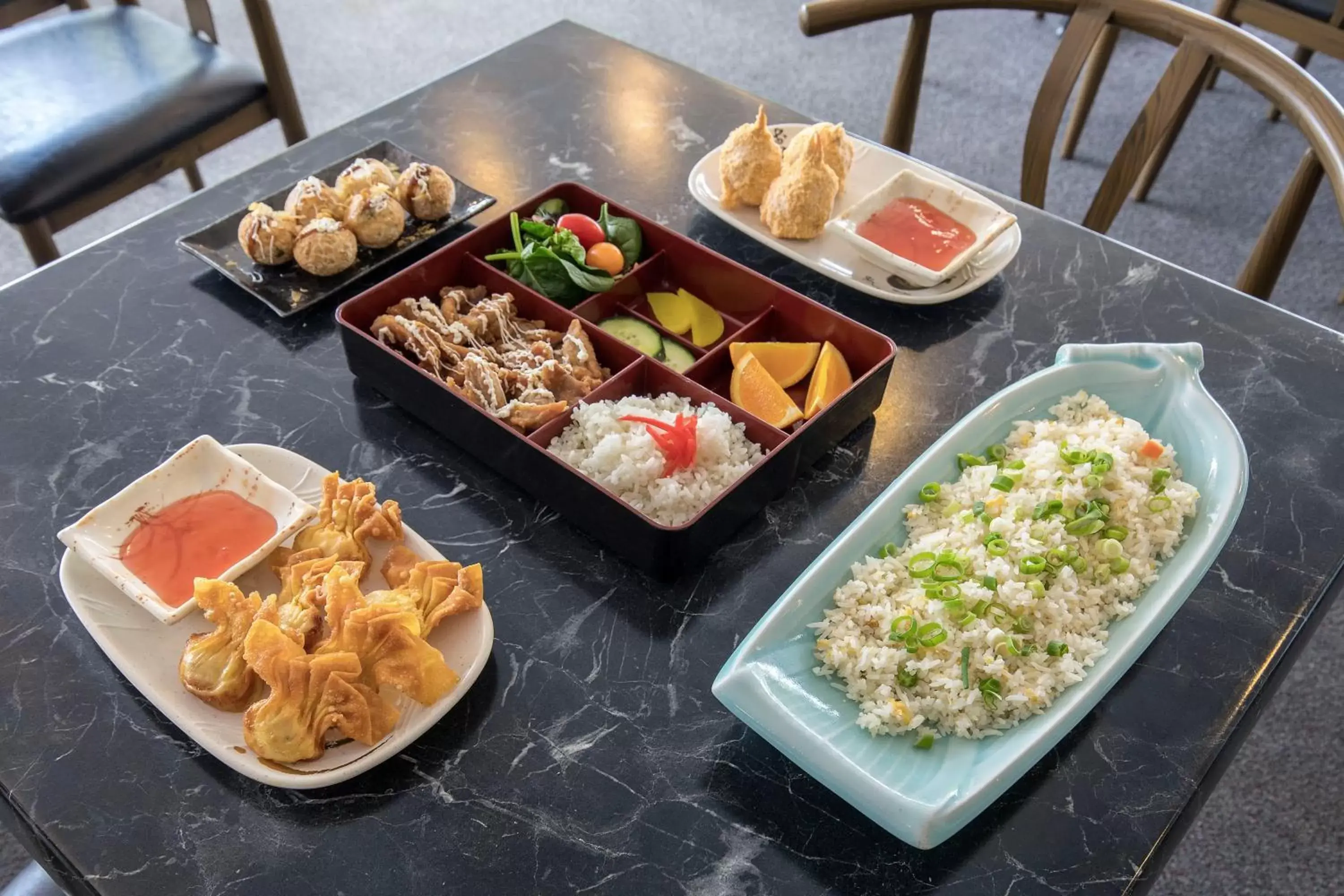 Restaurant/places to eat in Comfort Inn North Brisbane Restaurant/places to eat in Comfort Inn North Brisbane