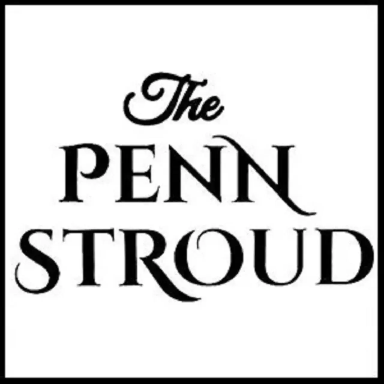 Property logo or sign, Property Logo/Sign in The Penn Stroud, Stroudsburg - Poconos, Ascend Hotel Collection