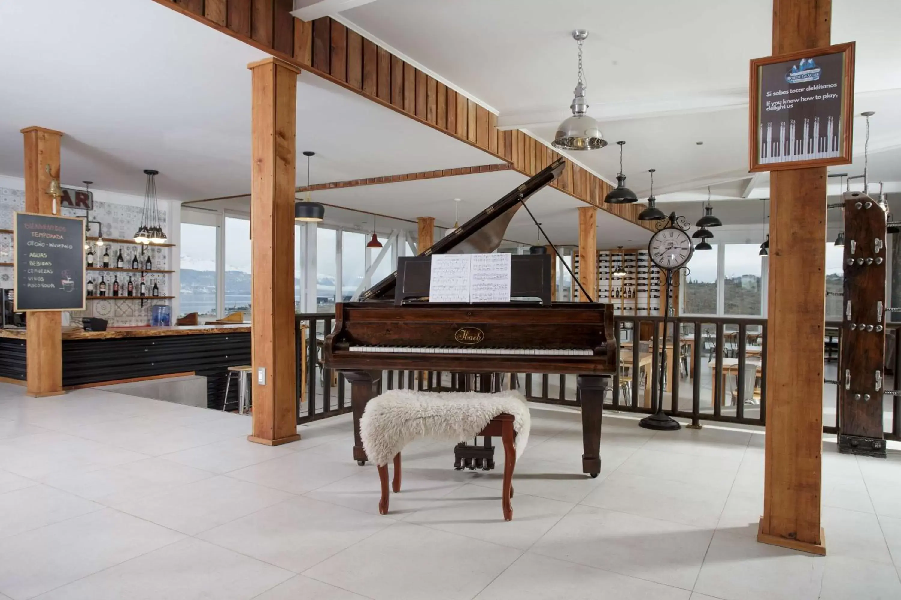 Restaurant/places to eat in Best Western Patagonia Restaurant/places to eat in Best Western Patagonia