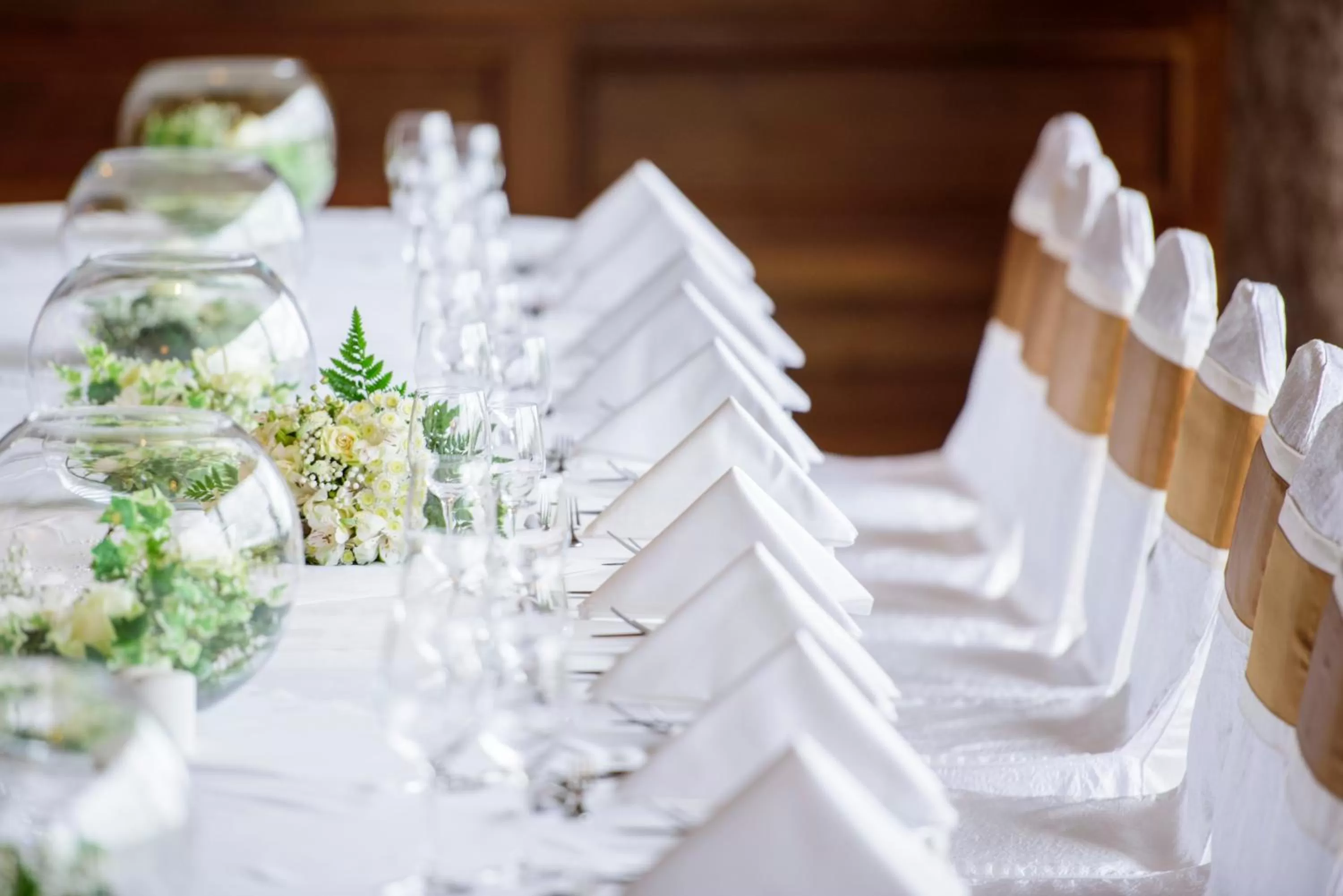 Banquet/Function facilities in The Maritime