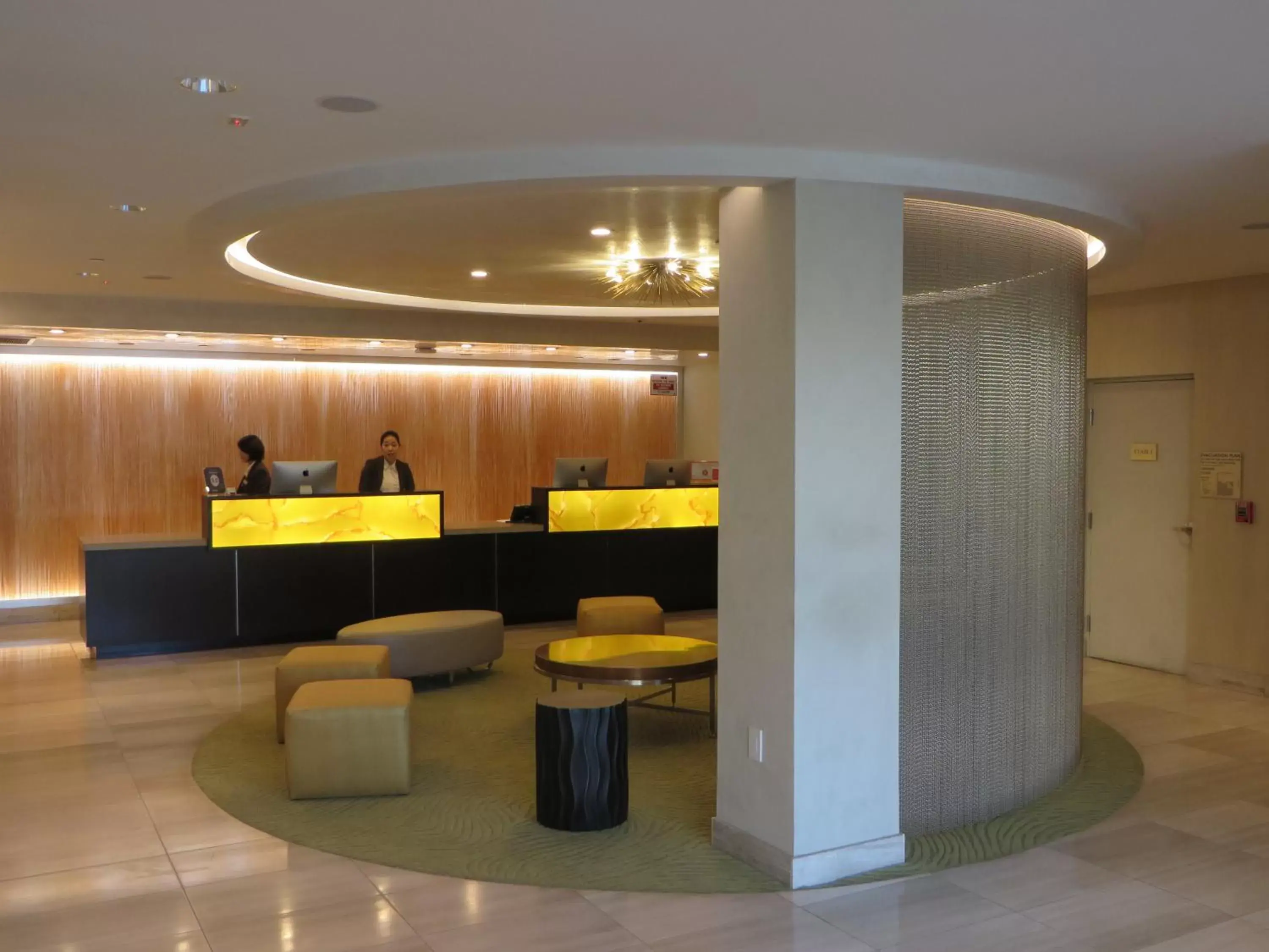 Lobby or reception, Lounge/Bar in Hotel Aventura