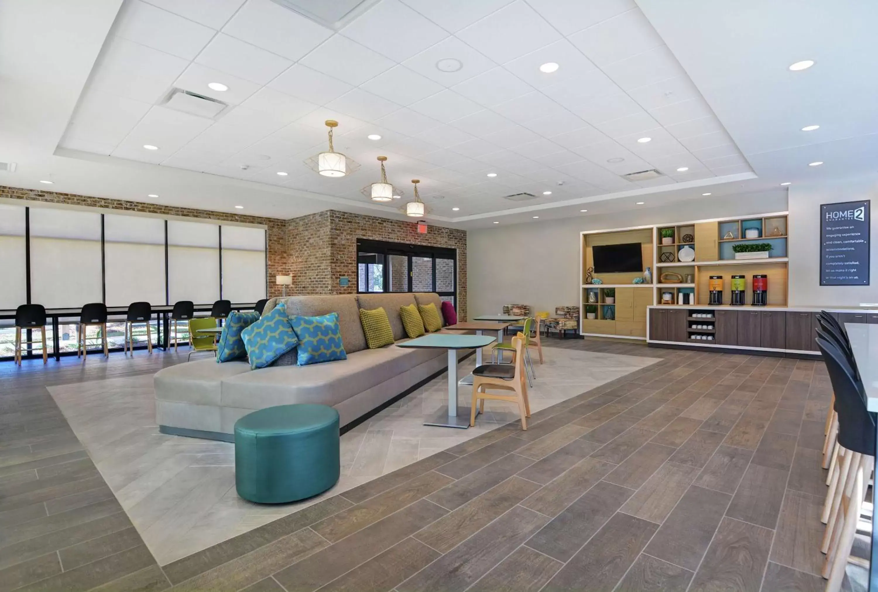 Lobby or reception, Lobby/Reception in Home2 Suites By Hilton Charleston Daniel Island, Sc
