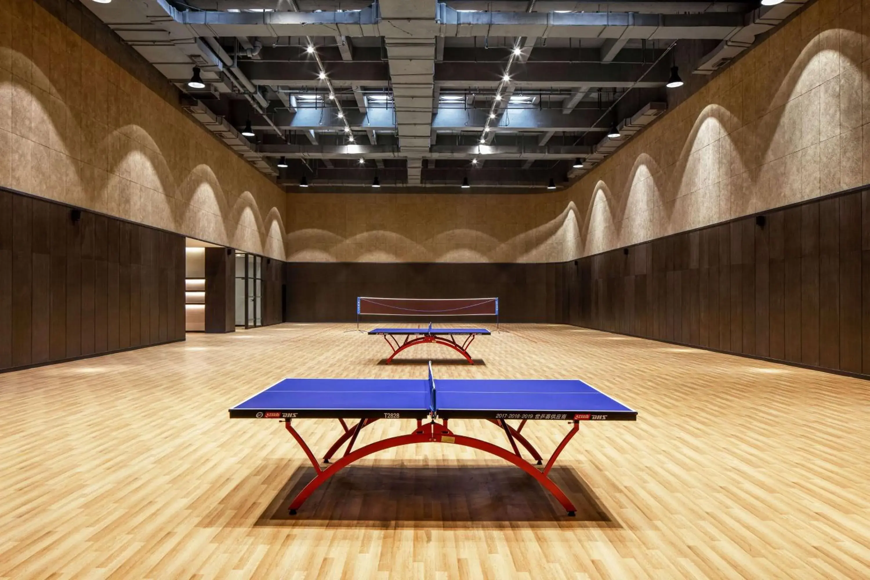 Sports, Table Tennis in Hilton Ningbo Dongqian Lake