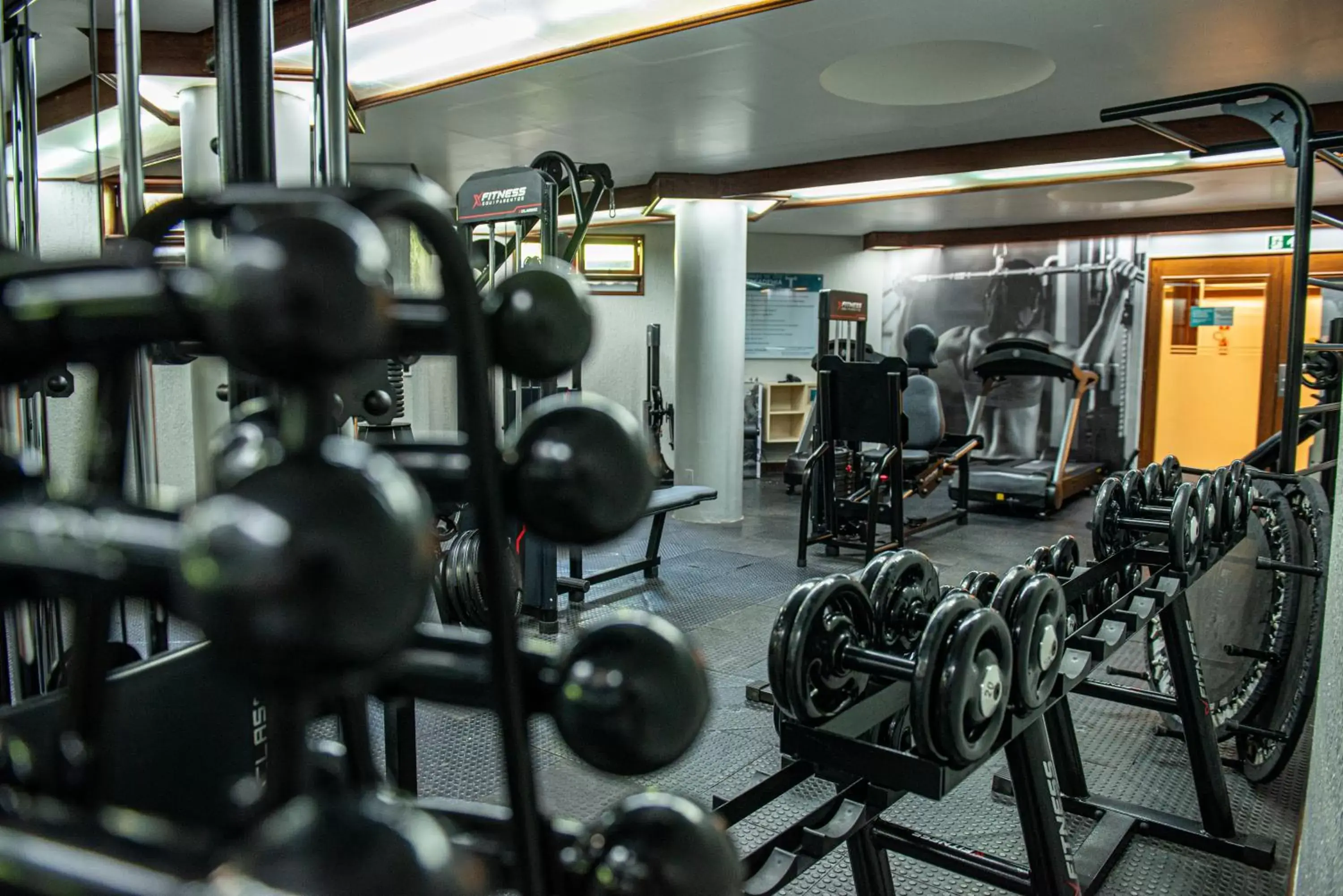 Fitness centre/facilities, Fitness Center/Facilities in Best Western Shalimar Praia Hotel