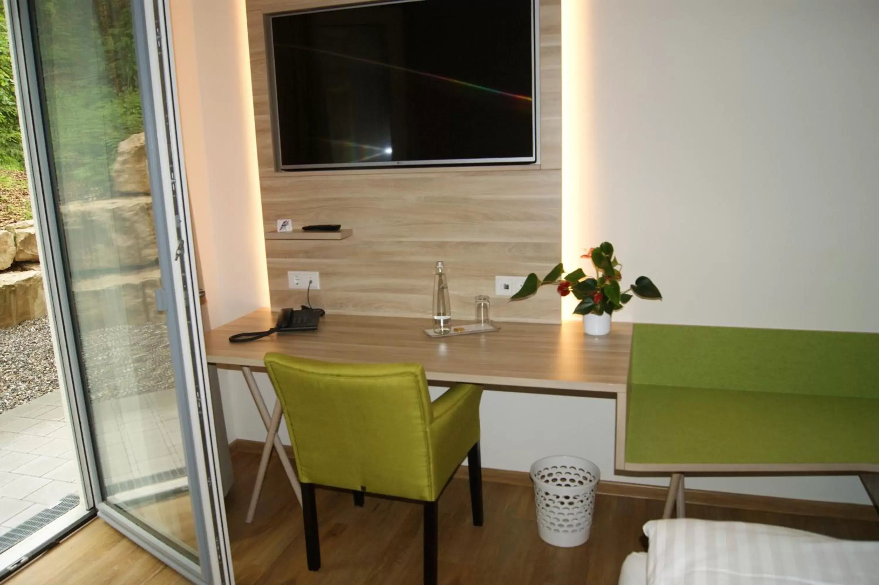 Single Room in Hotel Restaurant Muckensee Single Room in Hotel Restaurant Muckensee