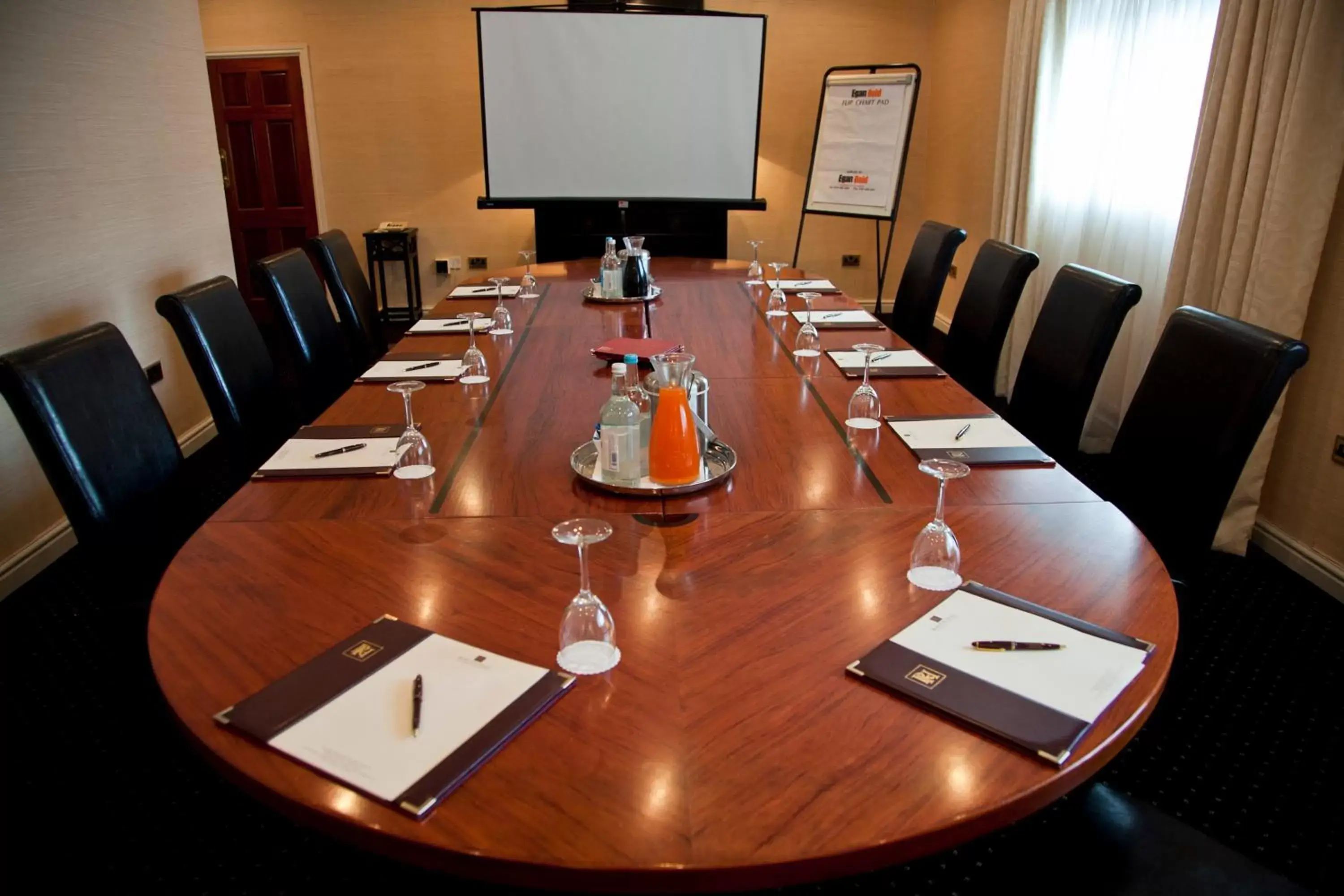 Business facilities, Business Area/Conference Room in Rowton Hall Hotel and Spa