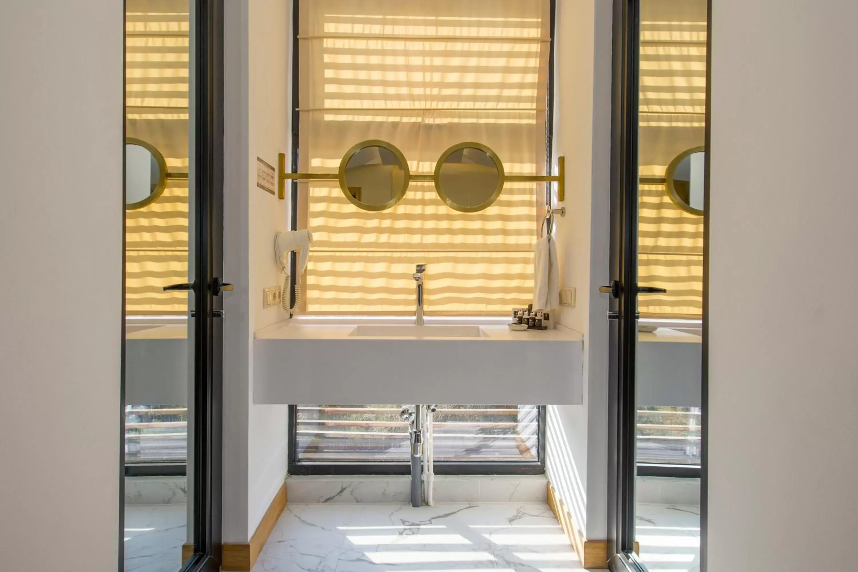 Bathroom in Folk Boutique Hotel