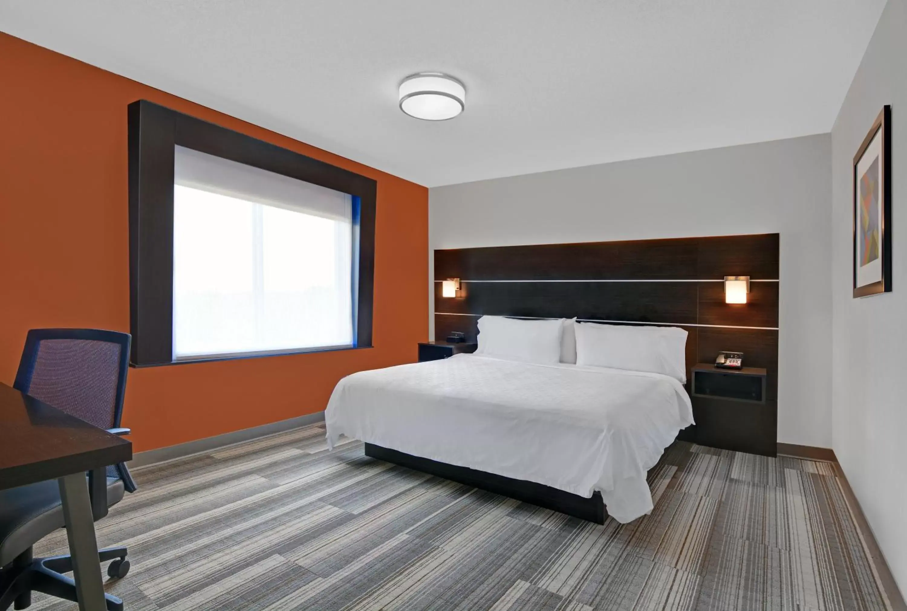 Photo of the whole room, Bed in Holiday Inn Express Atmore, an IHG Hotel