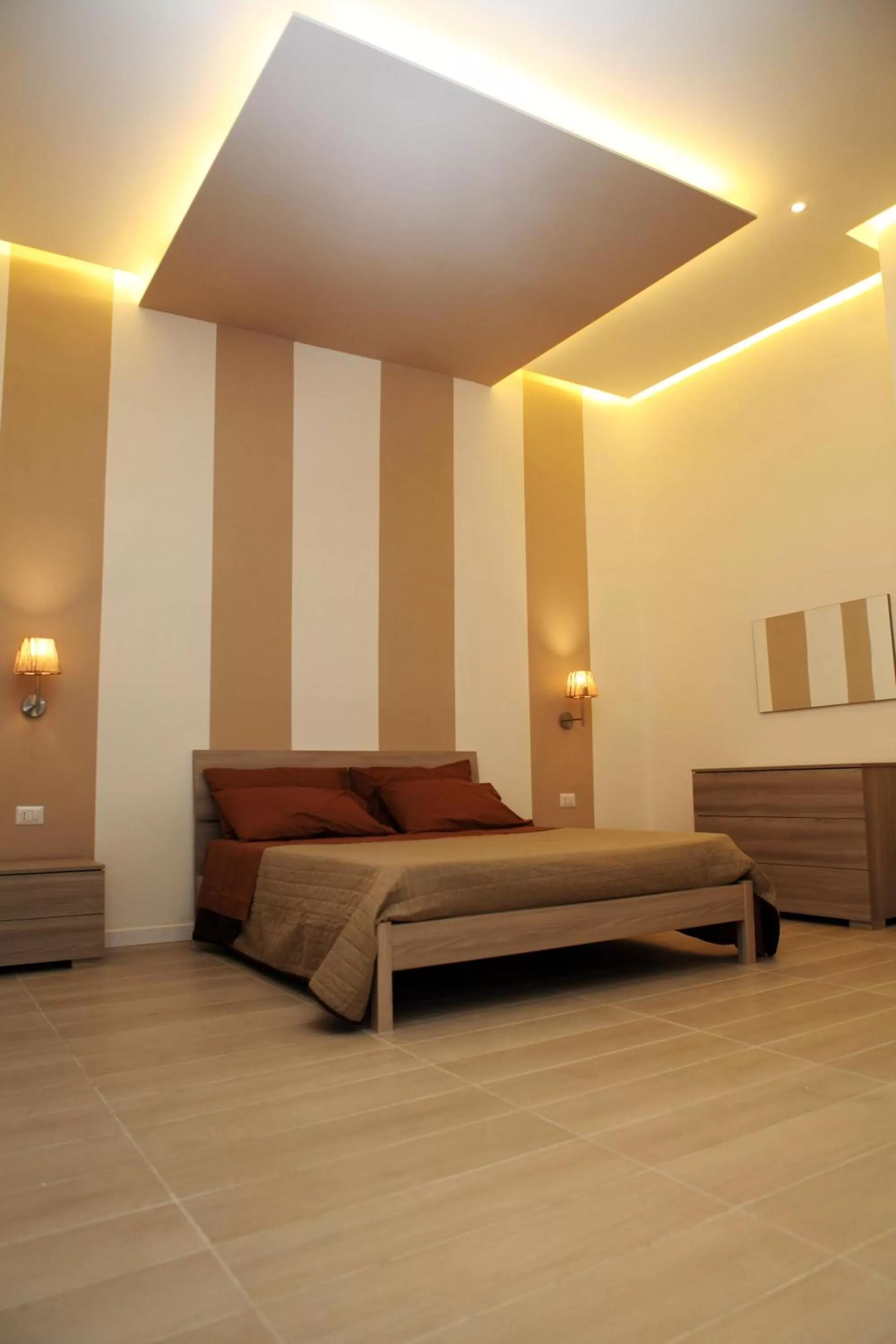 Photo of the whole room, Bed in Maison Arena