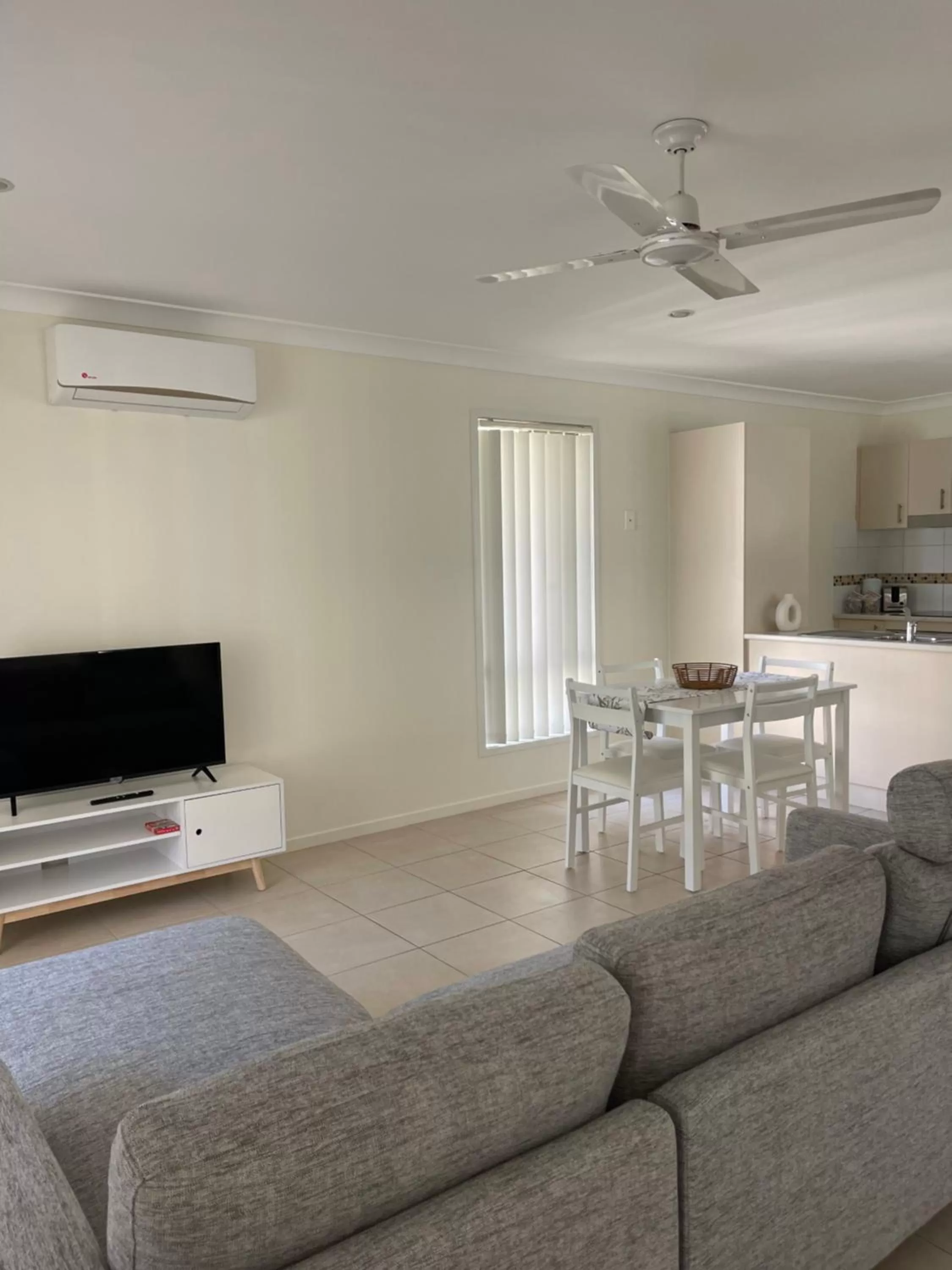 Seating Area in Esk Mountain View Lodge