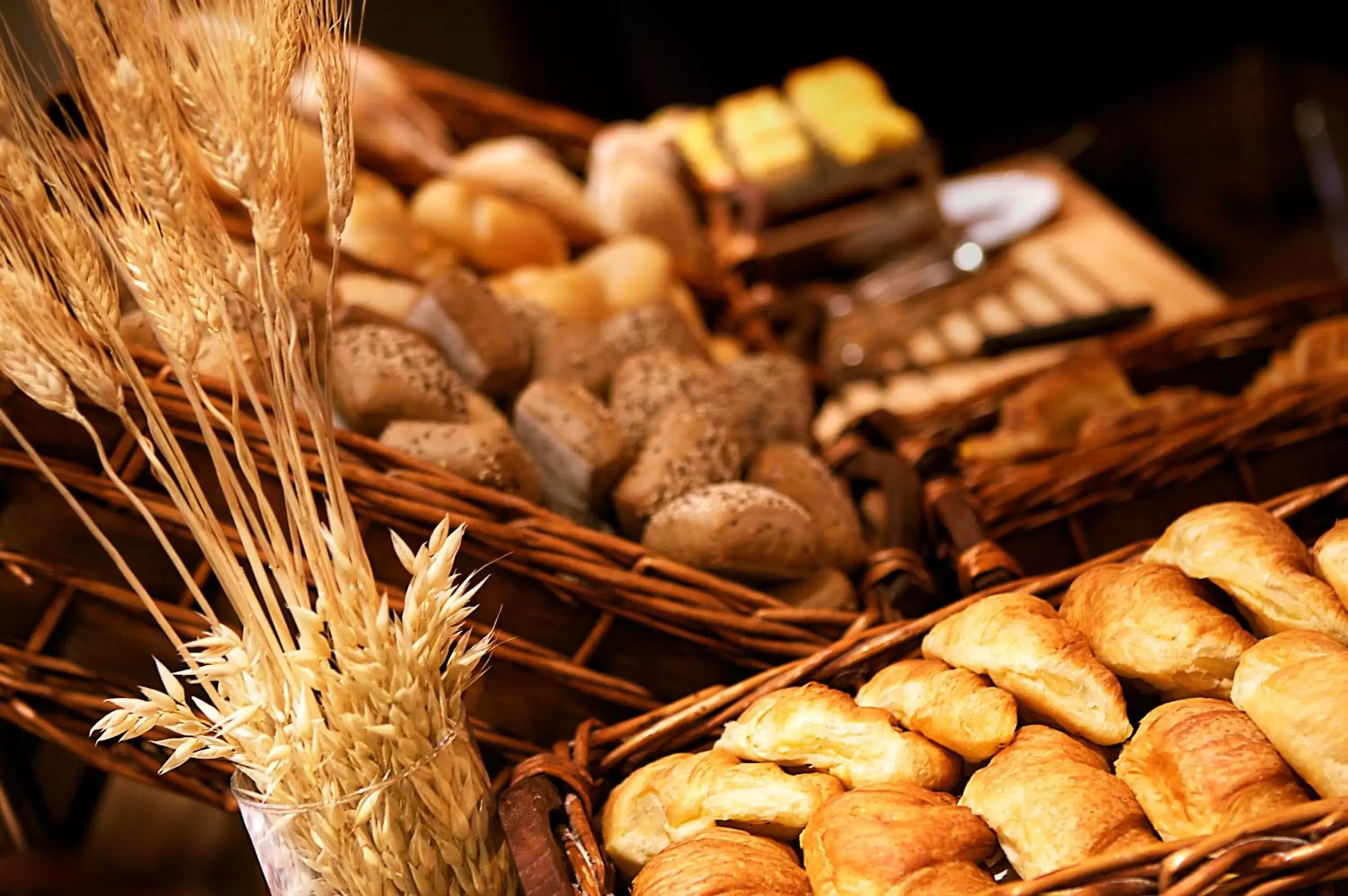 Breakfast, Food in The Atrium Hotel & Conference Centre Paris CDG Airport, by Penta