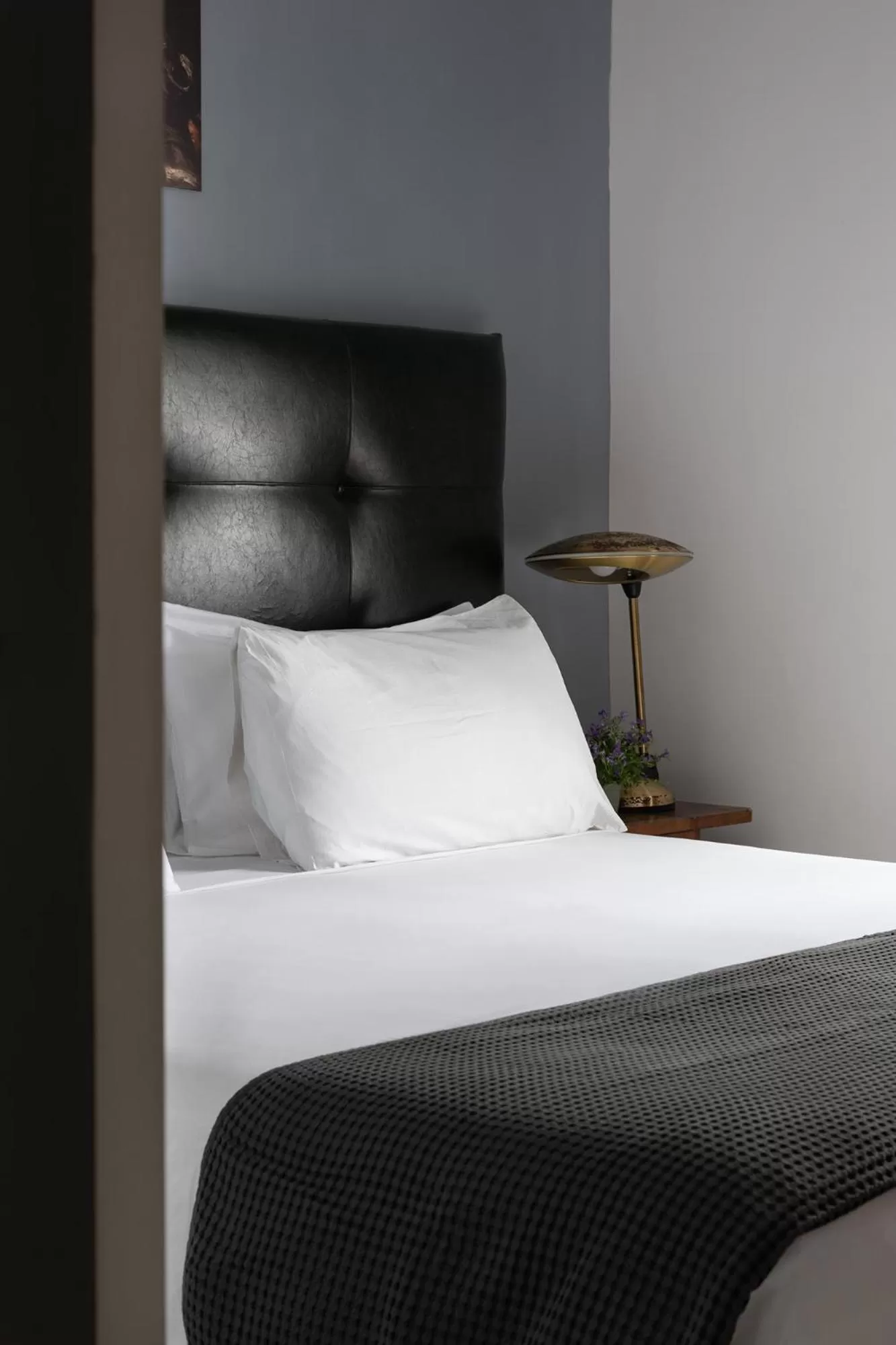 Bed in Petrucci Garden B&B