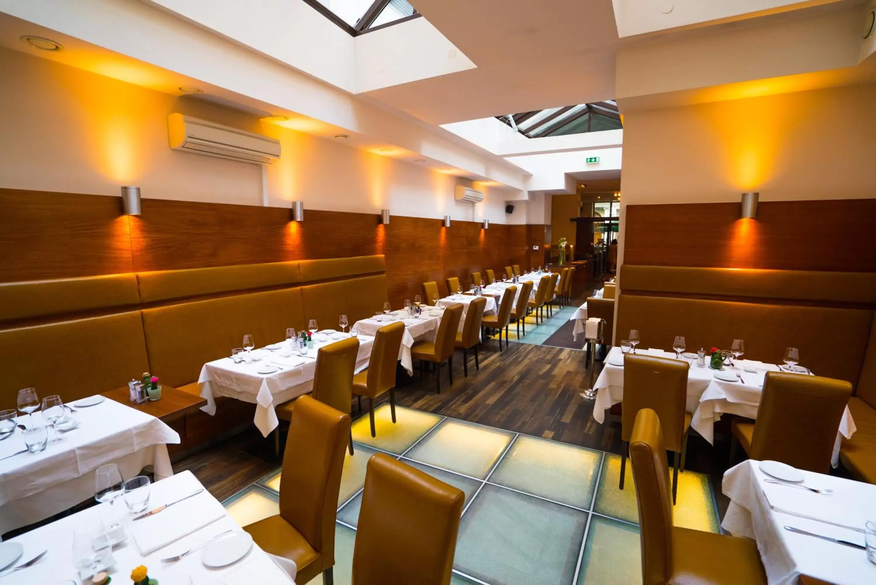 Restaurant/places to eat in Hotel Marc Aurel - Vienna City Center Restaurant/places to eat in Hotel Marc Aurel - Vienna City Center
