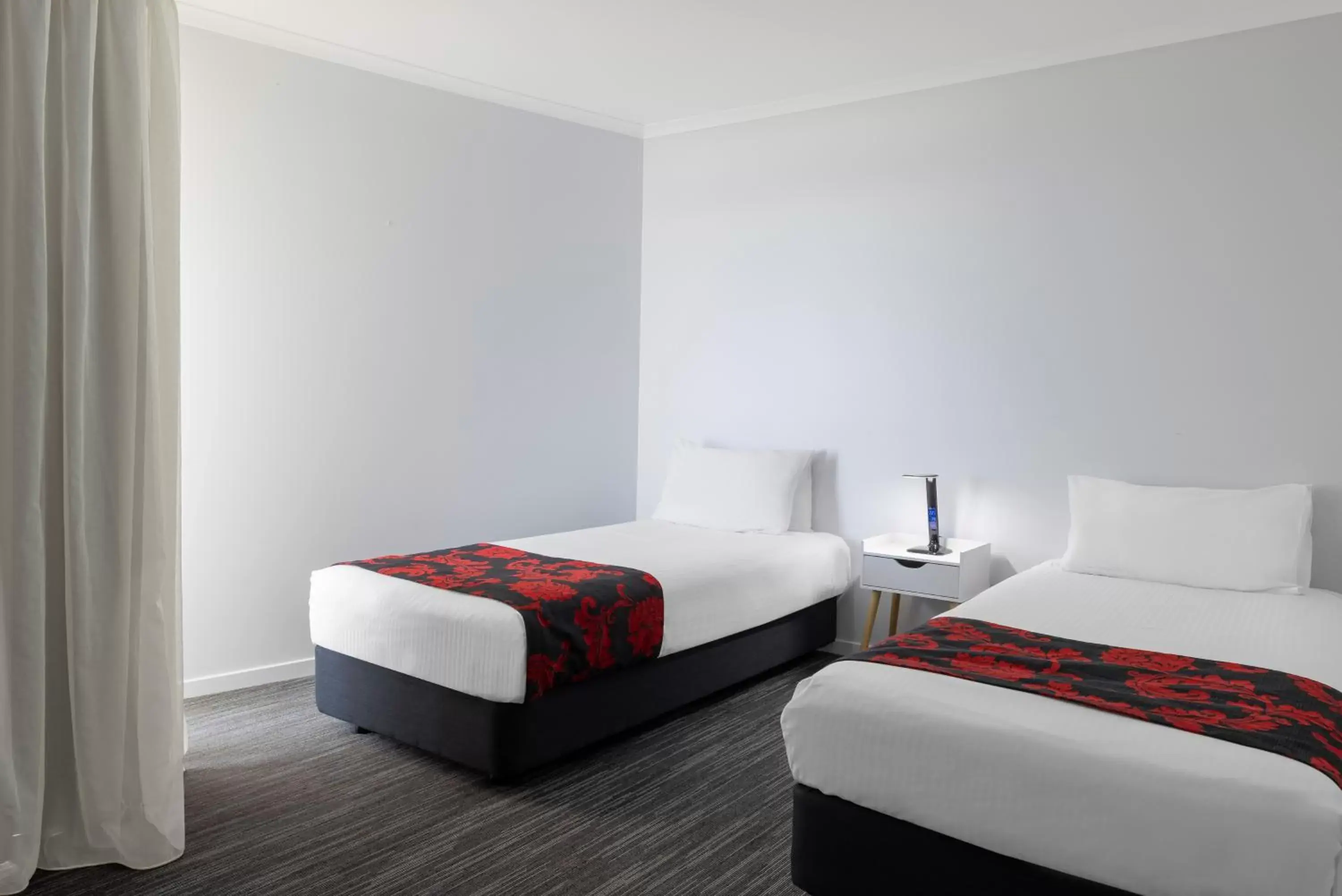 Bedroom, Bed in Ramada By Wyndham Marcoola Beach