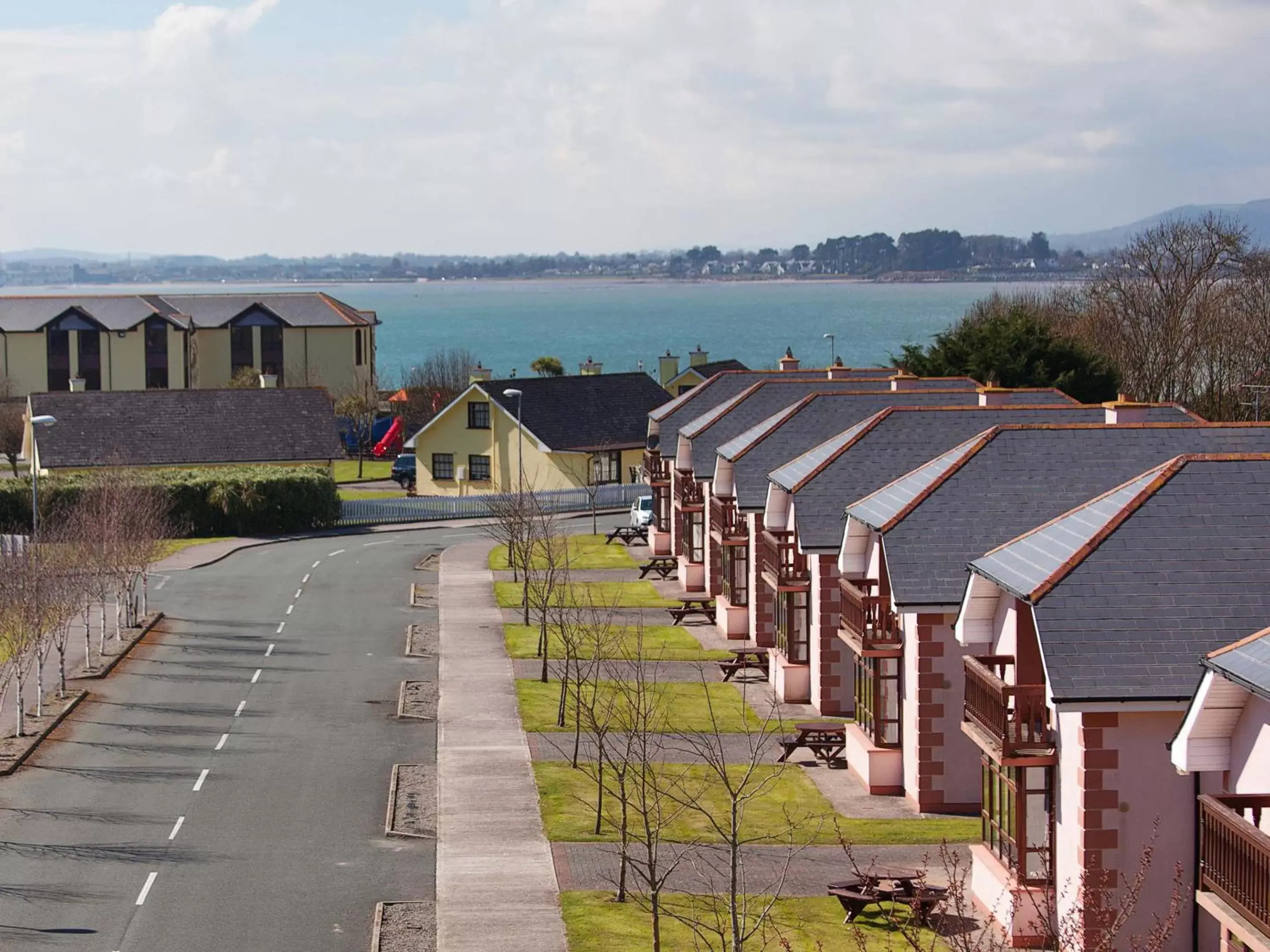 Bird's eye view, Neighborhood in Gold Coast Resort Dungarvan