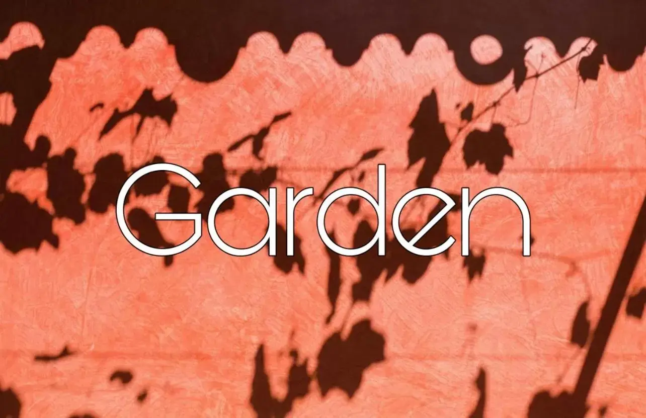 Garden, Property Logo/Sign in Case di Sotto, House & Breakfast