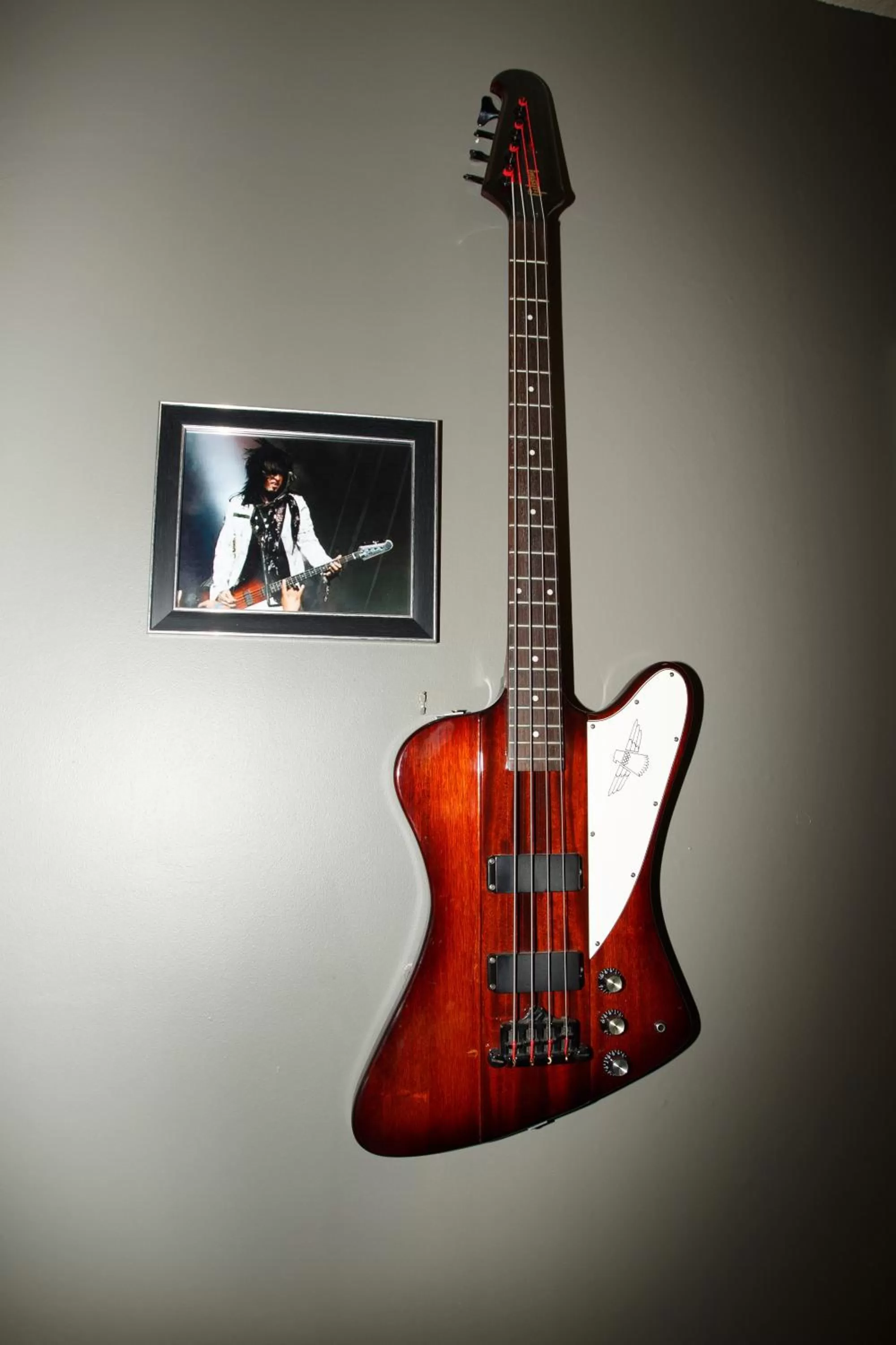 Property building in The Saddle Inn