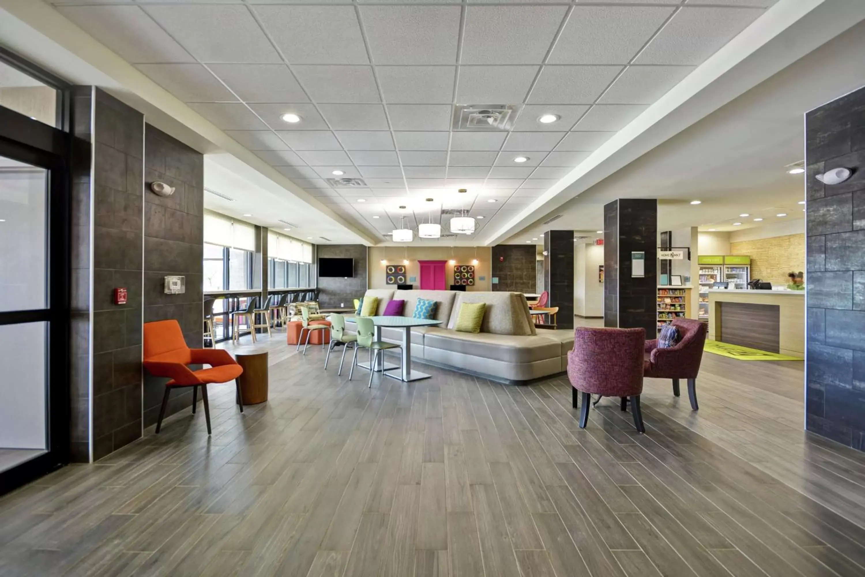Lobby or reception, Lobby/Reception in Home2 Suites By Hilton Texas City Houston