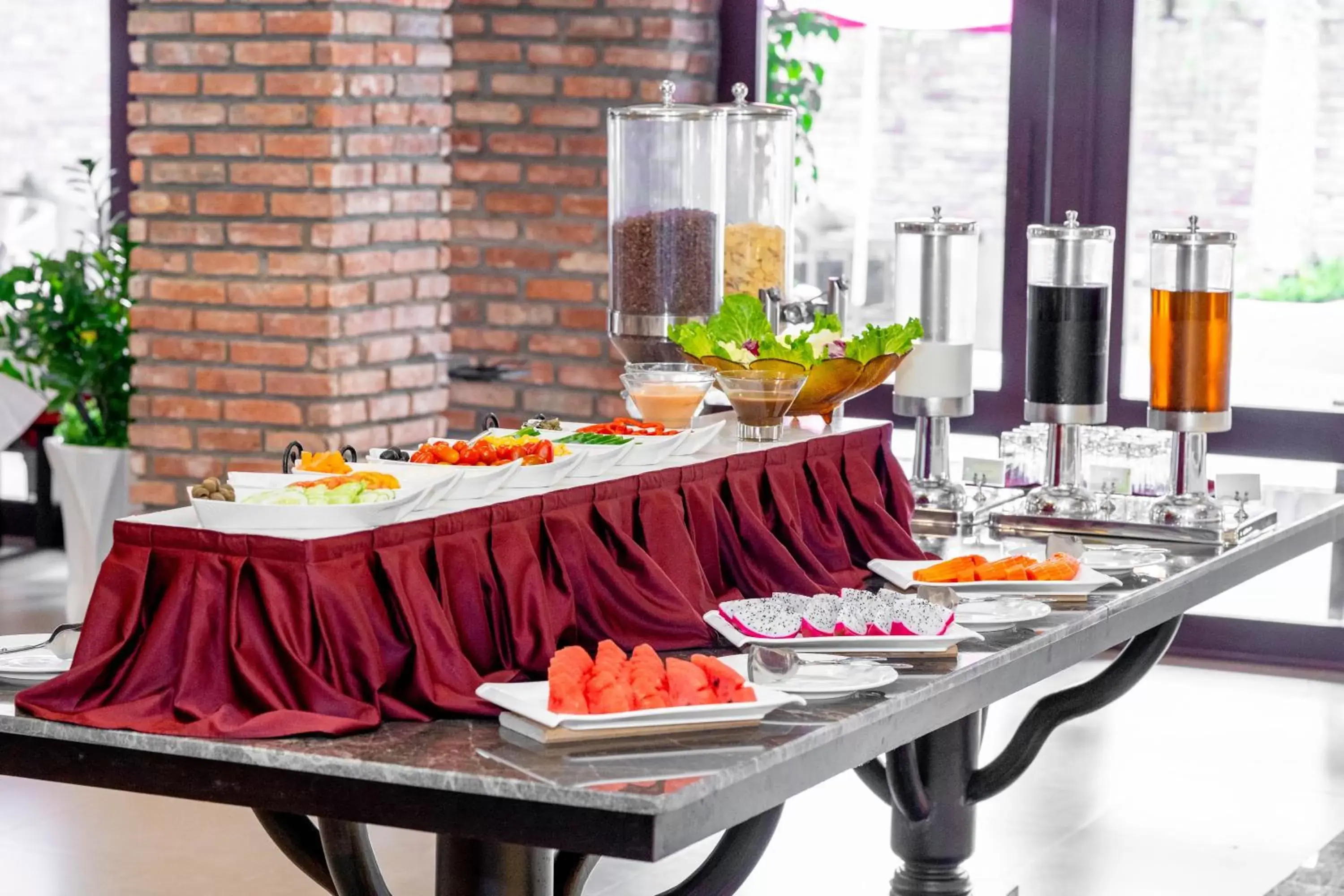 Restaurant/places to eat in Anik Boutique Hotel & Spa on Norodom Blvd Restaurant/places to eat in Anik Boutique Hotel & Spa on Norodom Blvd