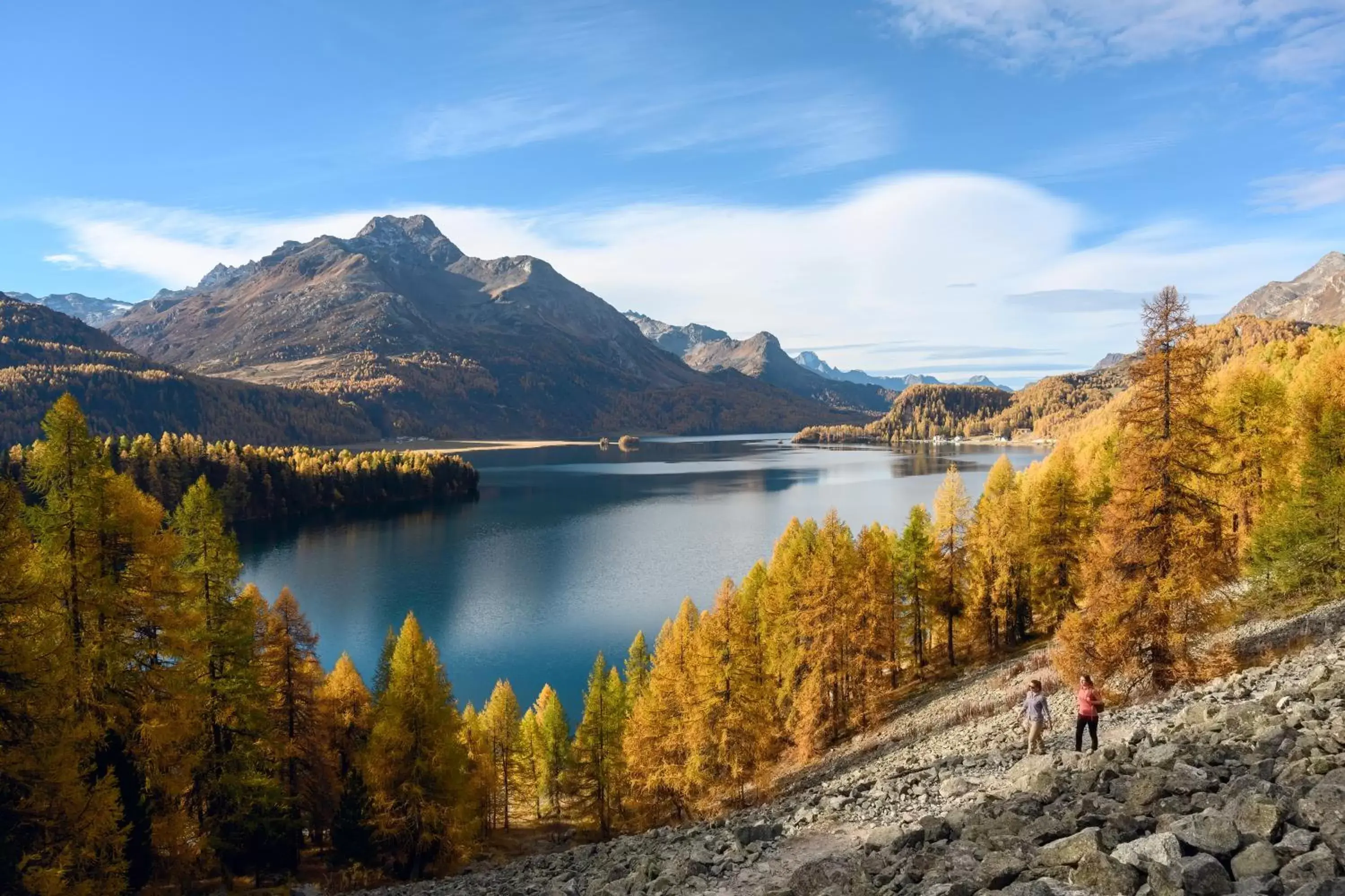 Autumn, Natural Landscape in Crystal Hotel superior