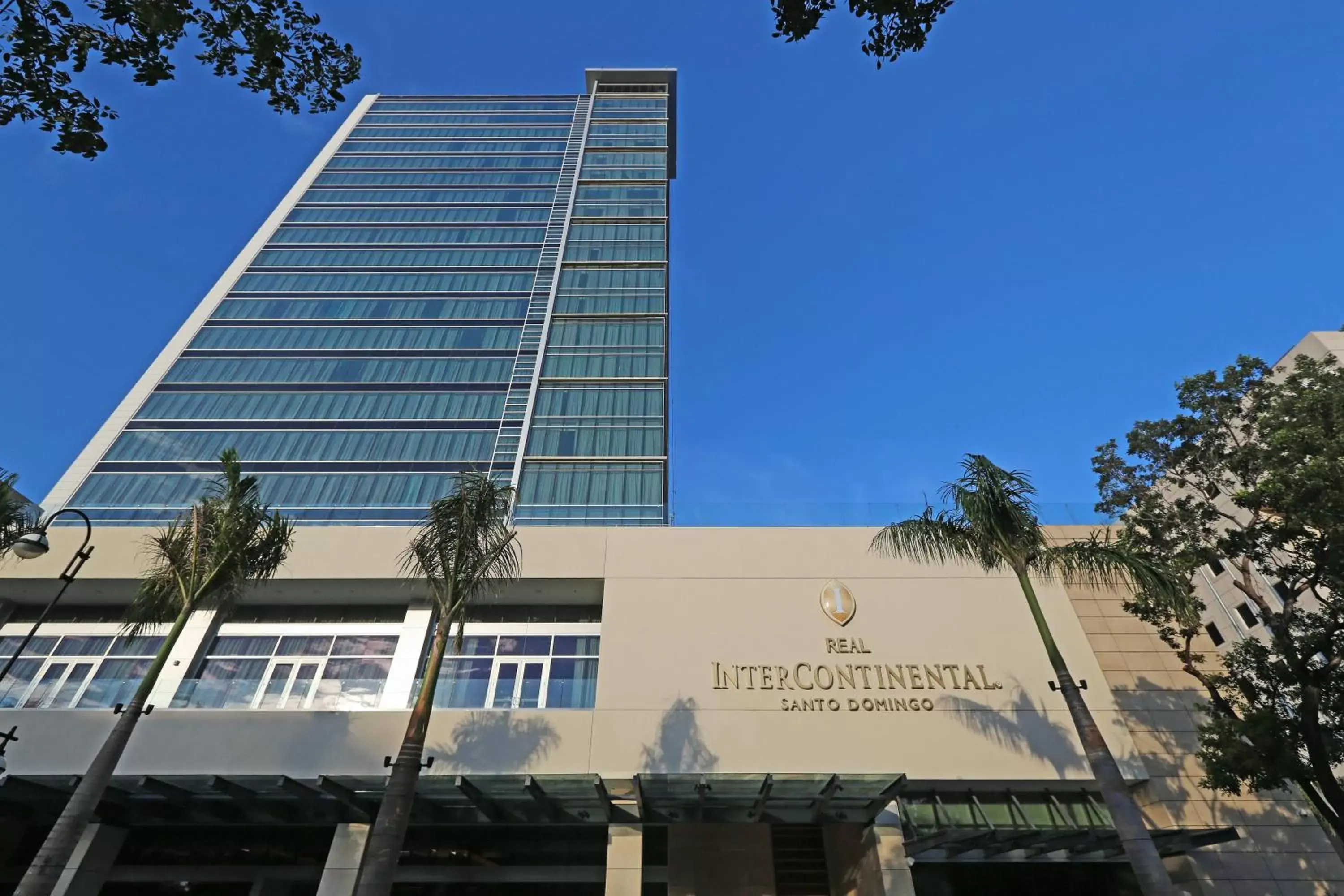 Property Building in InterContinental Real Santo Domingo, an IHG Hotel