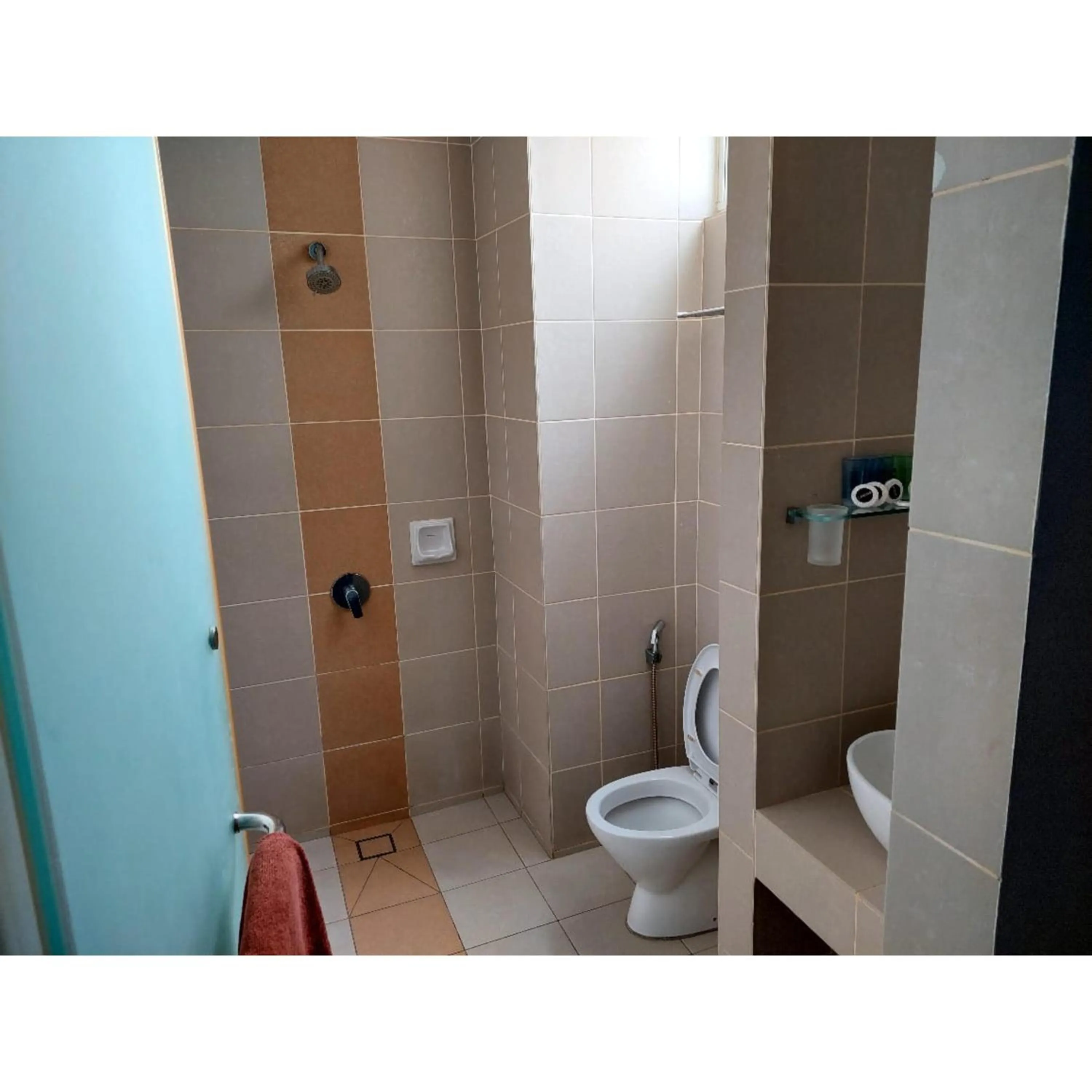 Bathroom in Sandpiper Hotel Kuala Lumpur