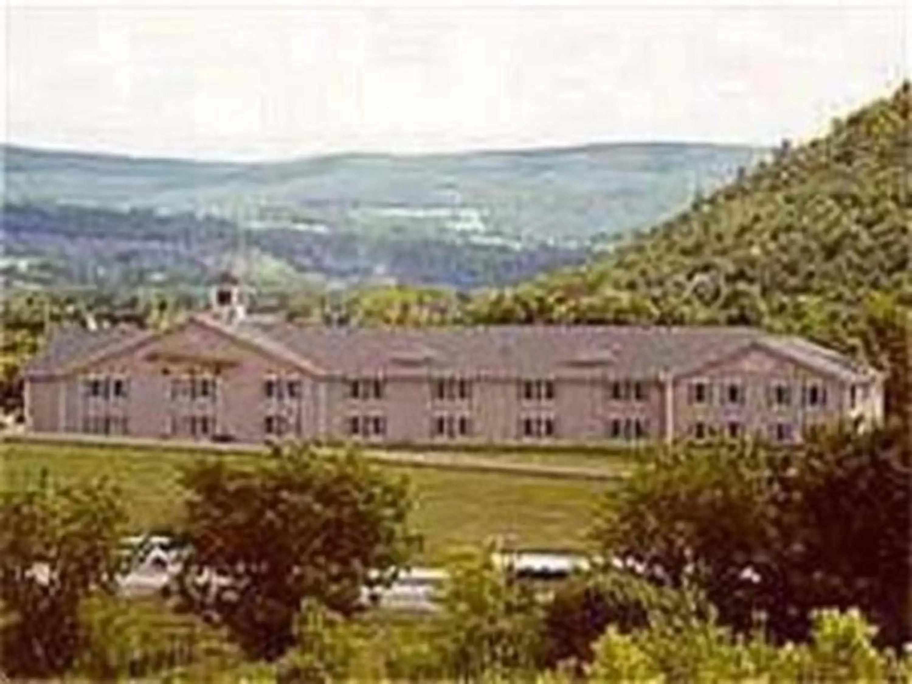 Natural landscape in Quality Inn & Suites Schoharie near Howe Caverns
