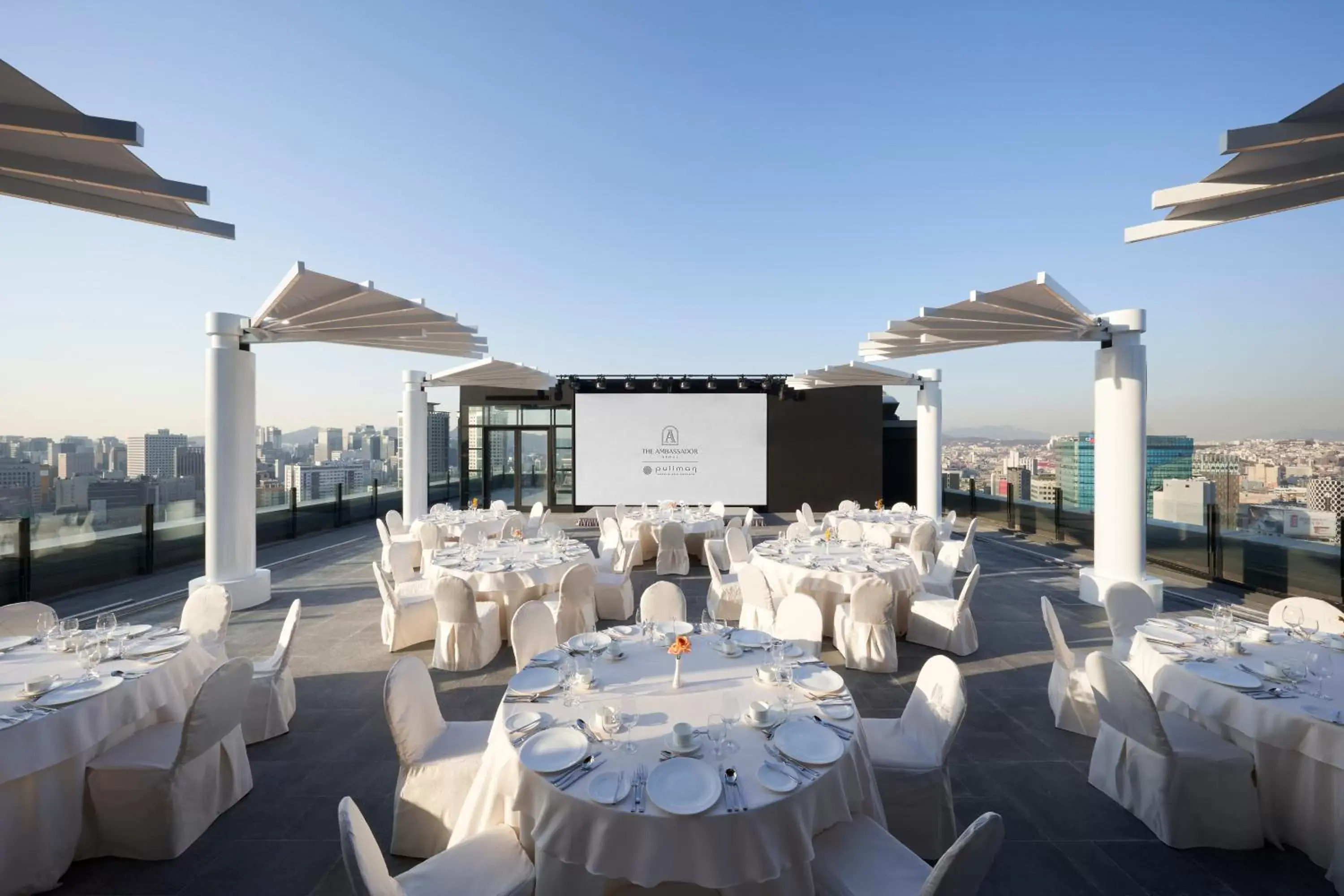 Banquet/Function facilities, Banquet Facilities in The Ambassador Seoul - A Pullman Hotel