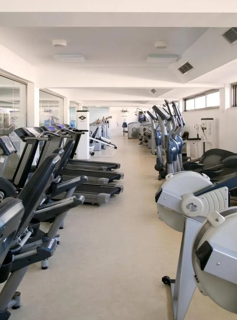 Spa and wellness centre/facilities, Fitness Center/Facilities in Asterias Beach Hotel