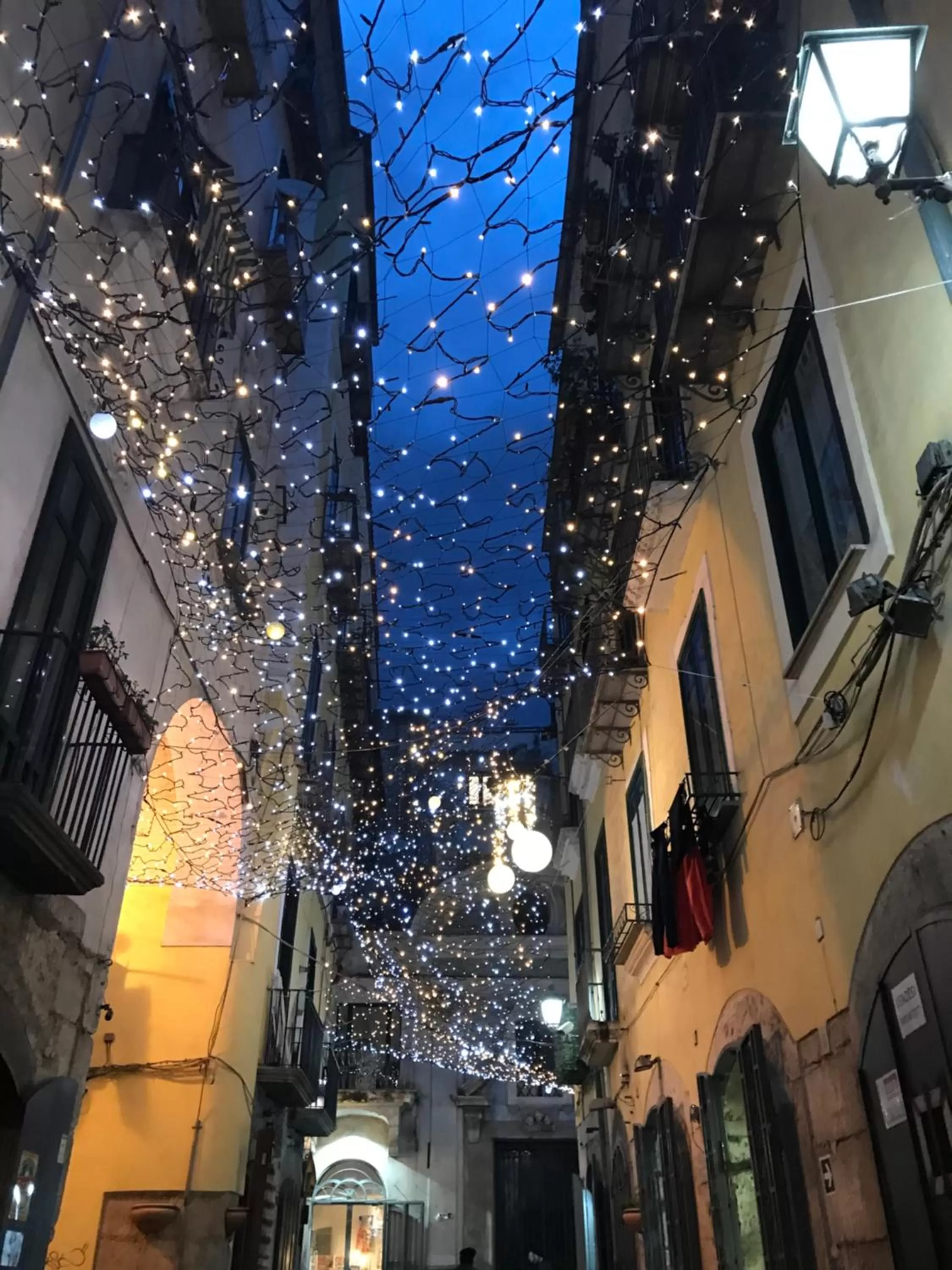 Property building in Il Salernitano Bed and Breakfast