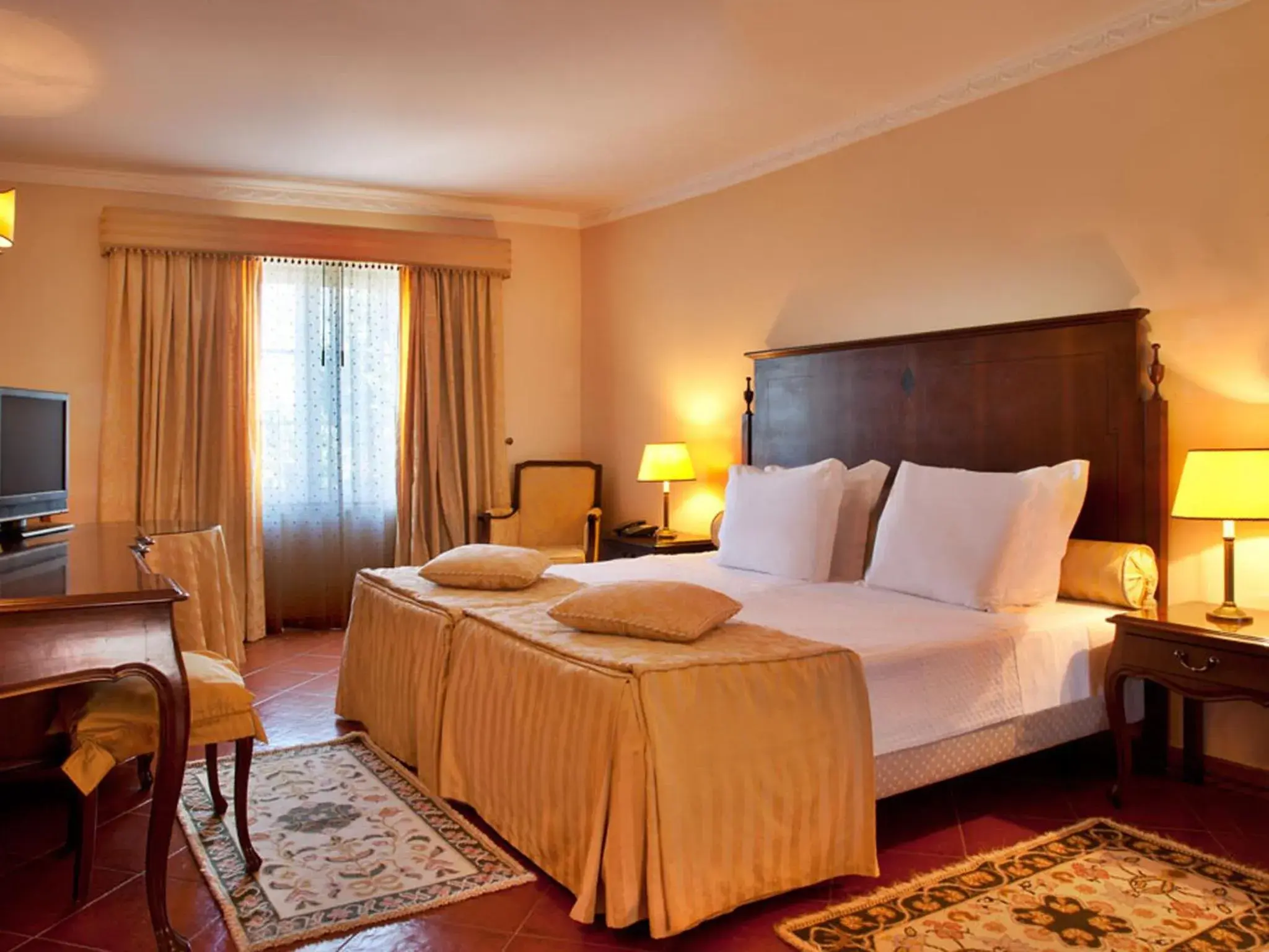 Superior Twin Room - single occupancy in Hotel Club d'Azeitao
