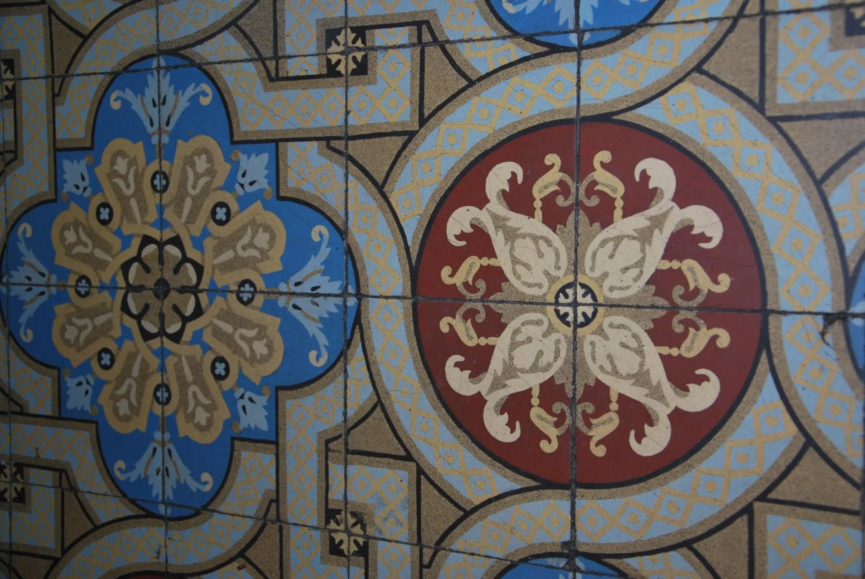 Property building in Cecilia Hostel