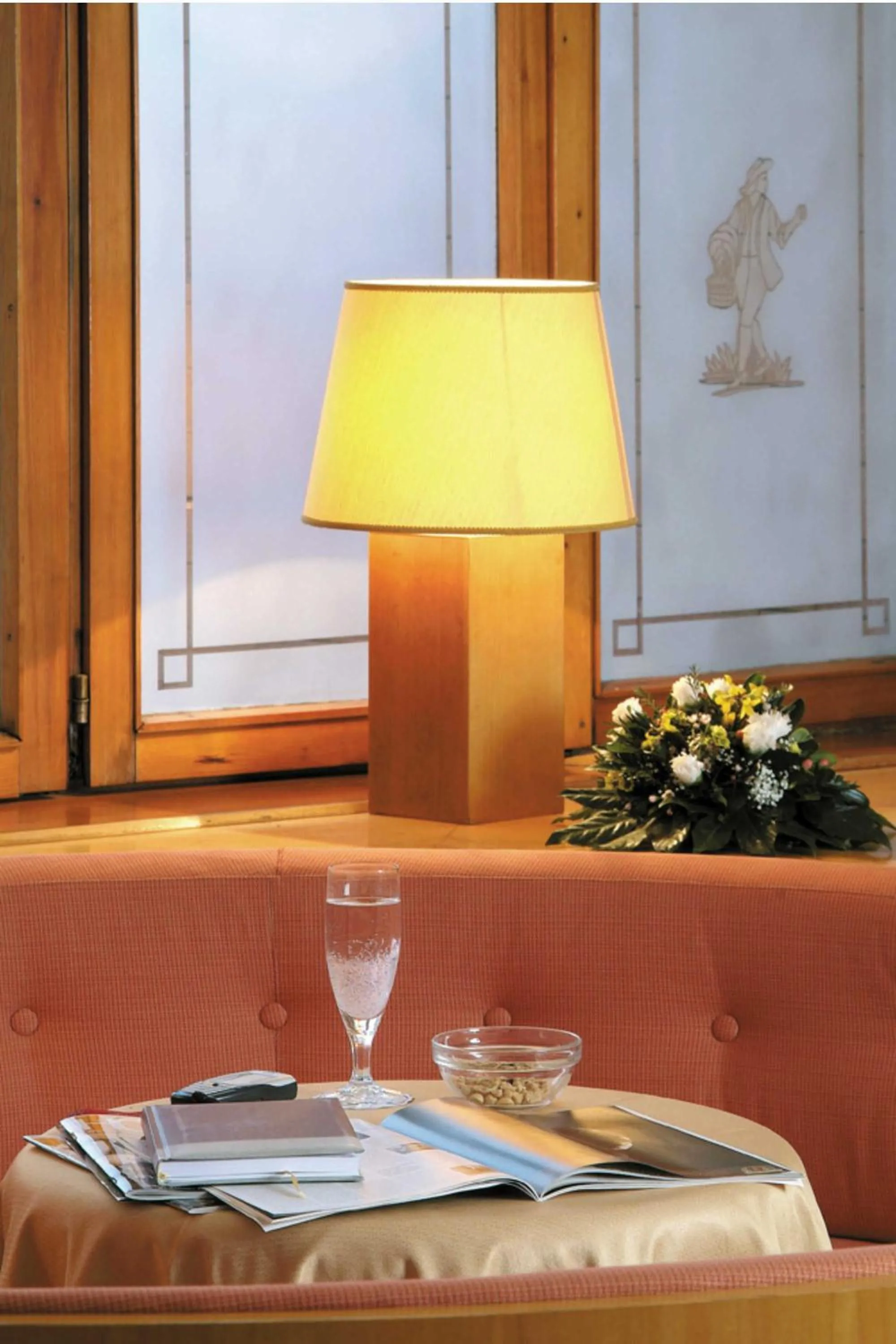 Lounge or bar in American Hotel