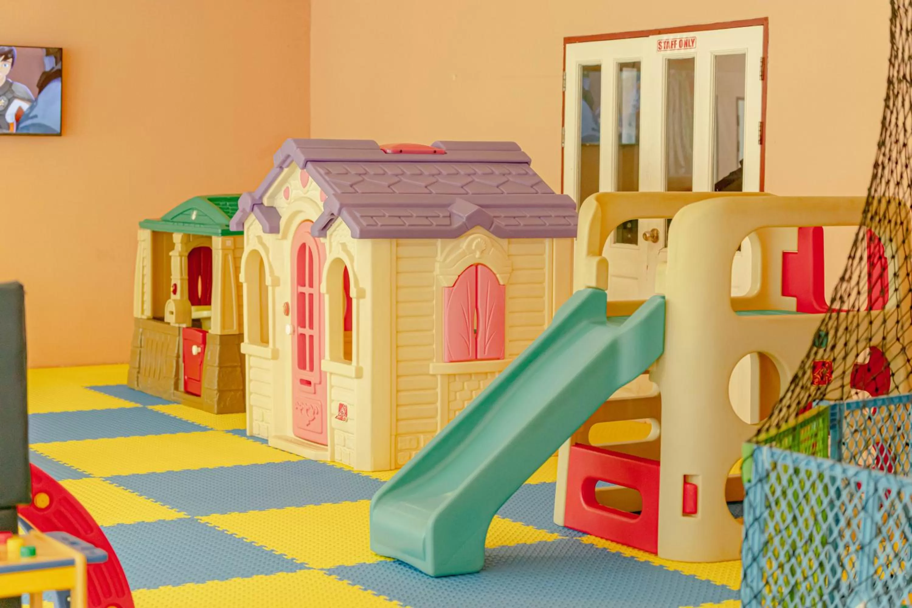 Kids's club in Grand Pacific Sovereign Resort & Spa