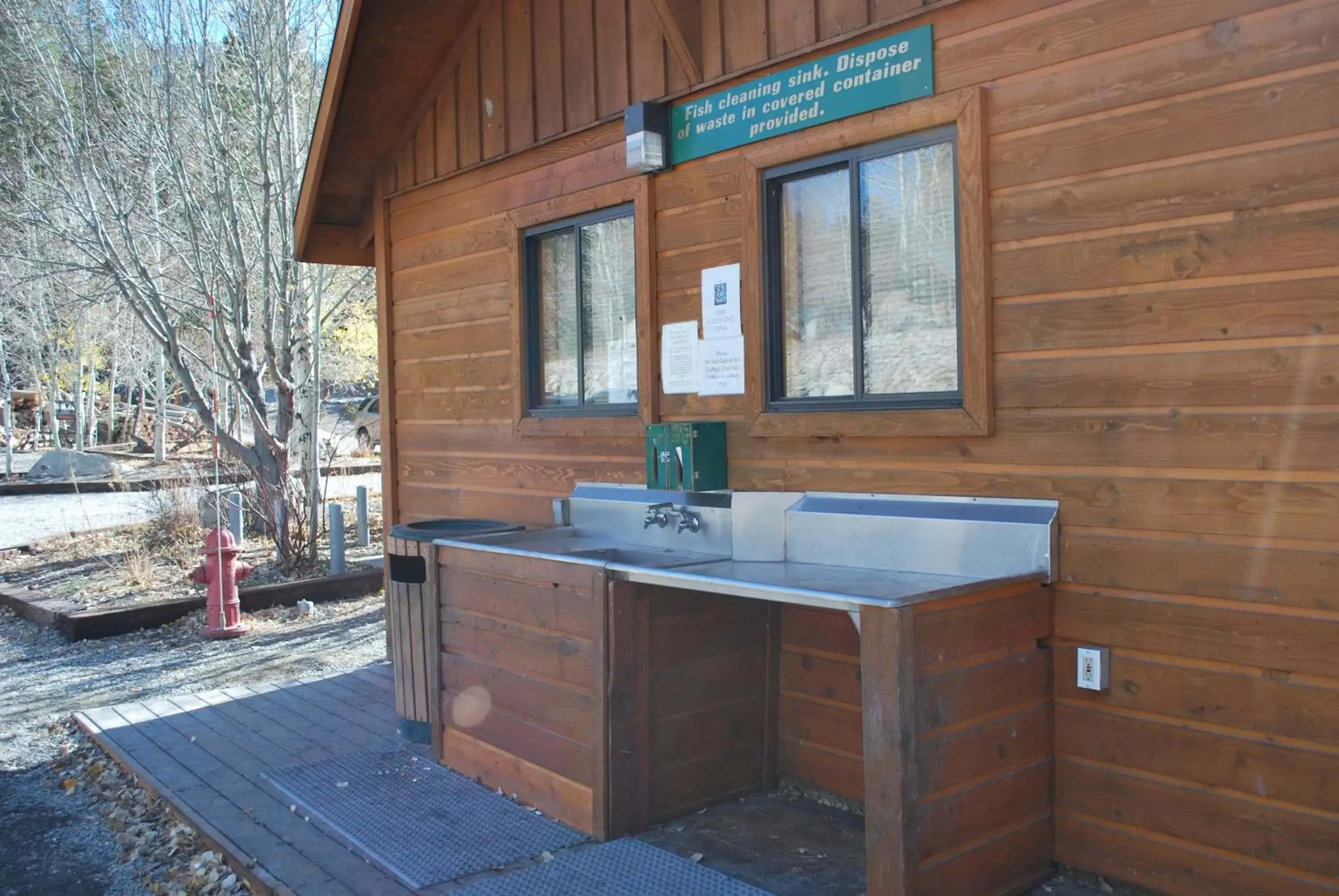 Facade/entrance, Bathroom in Double Eagle Resort and Spa