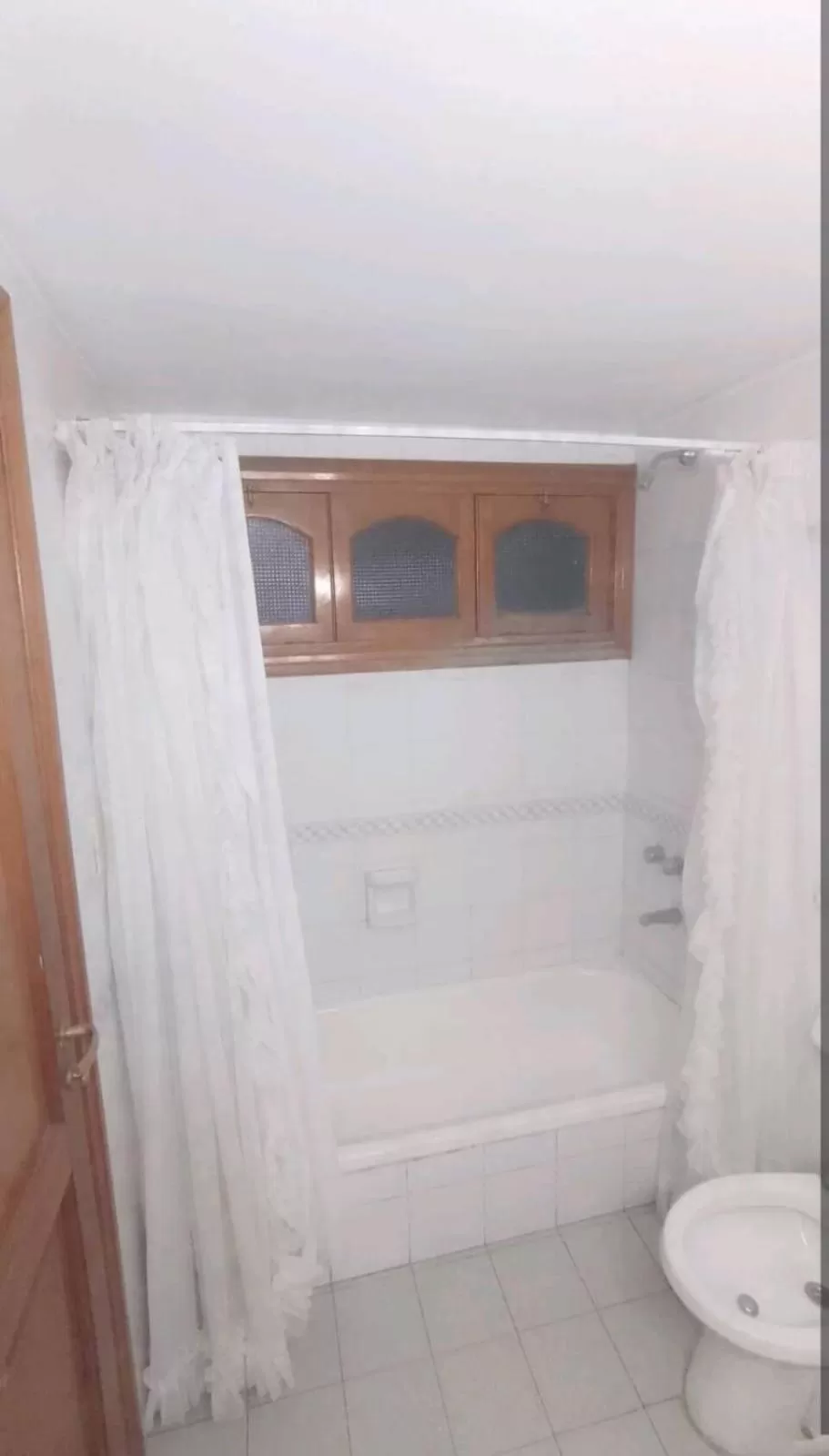 Bathroom in Caseros 44 B&B