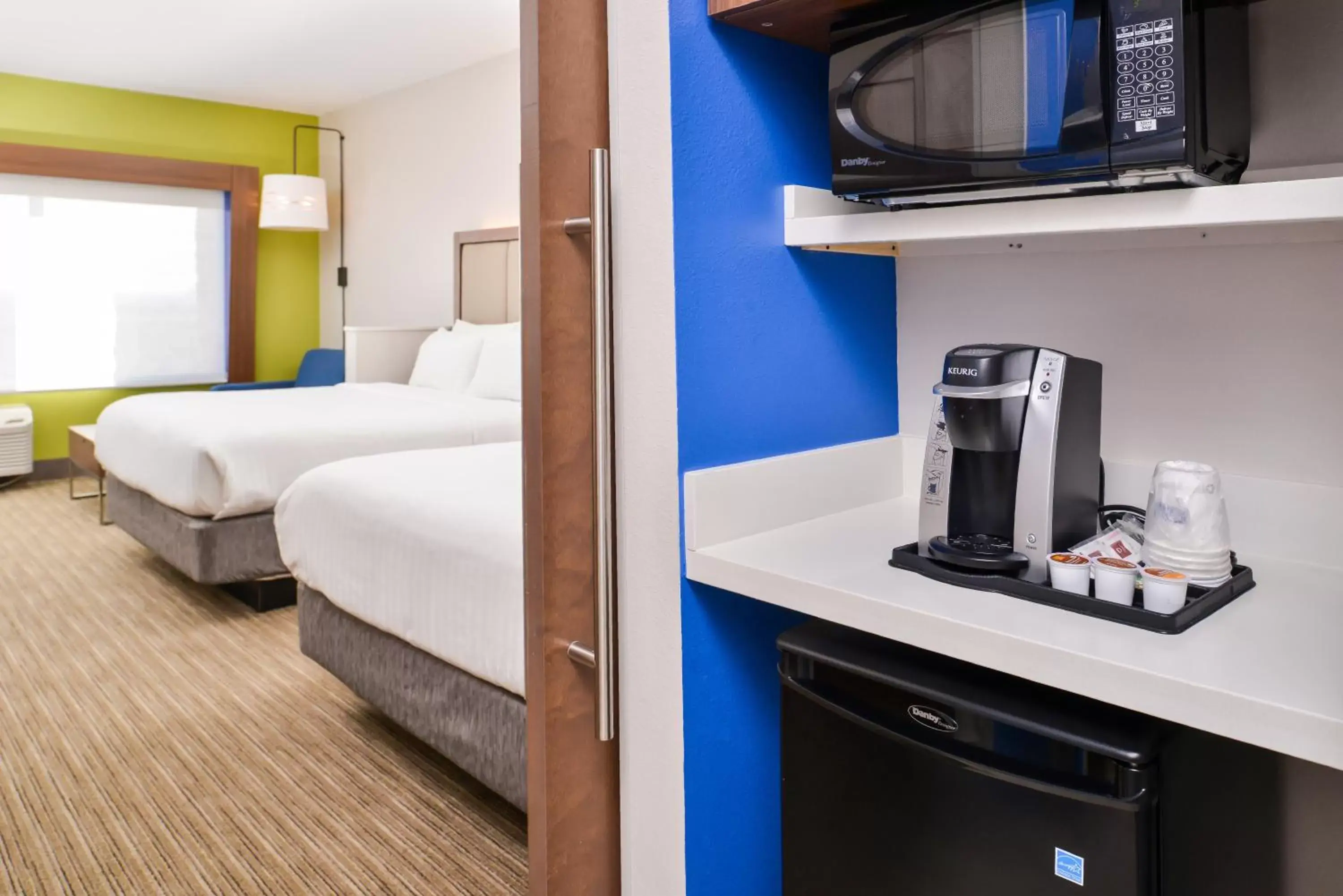 Photo of the whole room in Holiday Inn Express & Suites - Van Horn, an IHG Hotel