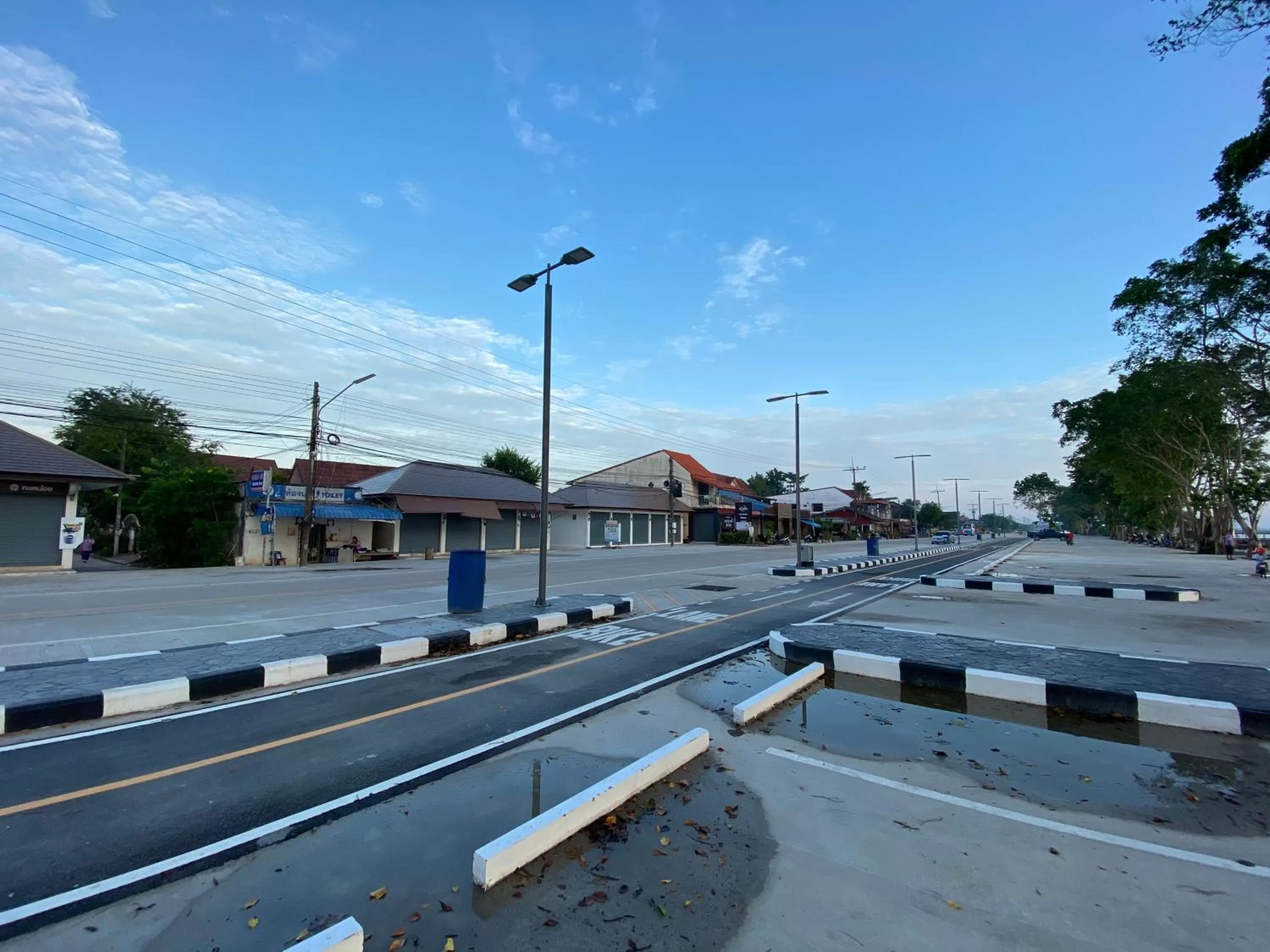 Neighbourhood in Chuanchom Resort