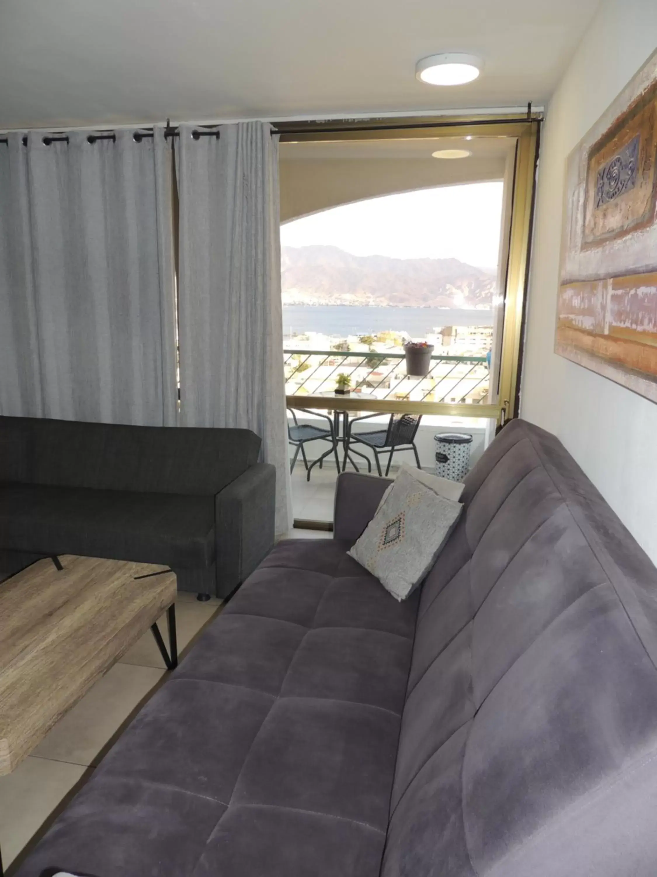 One-Bedroom Apartment in Lev Eilat Suites One-Bedroom Apartment in Lev Eilat Suites