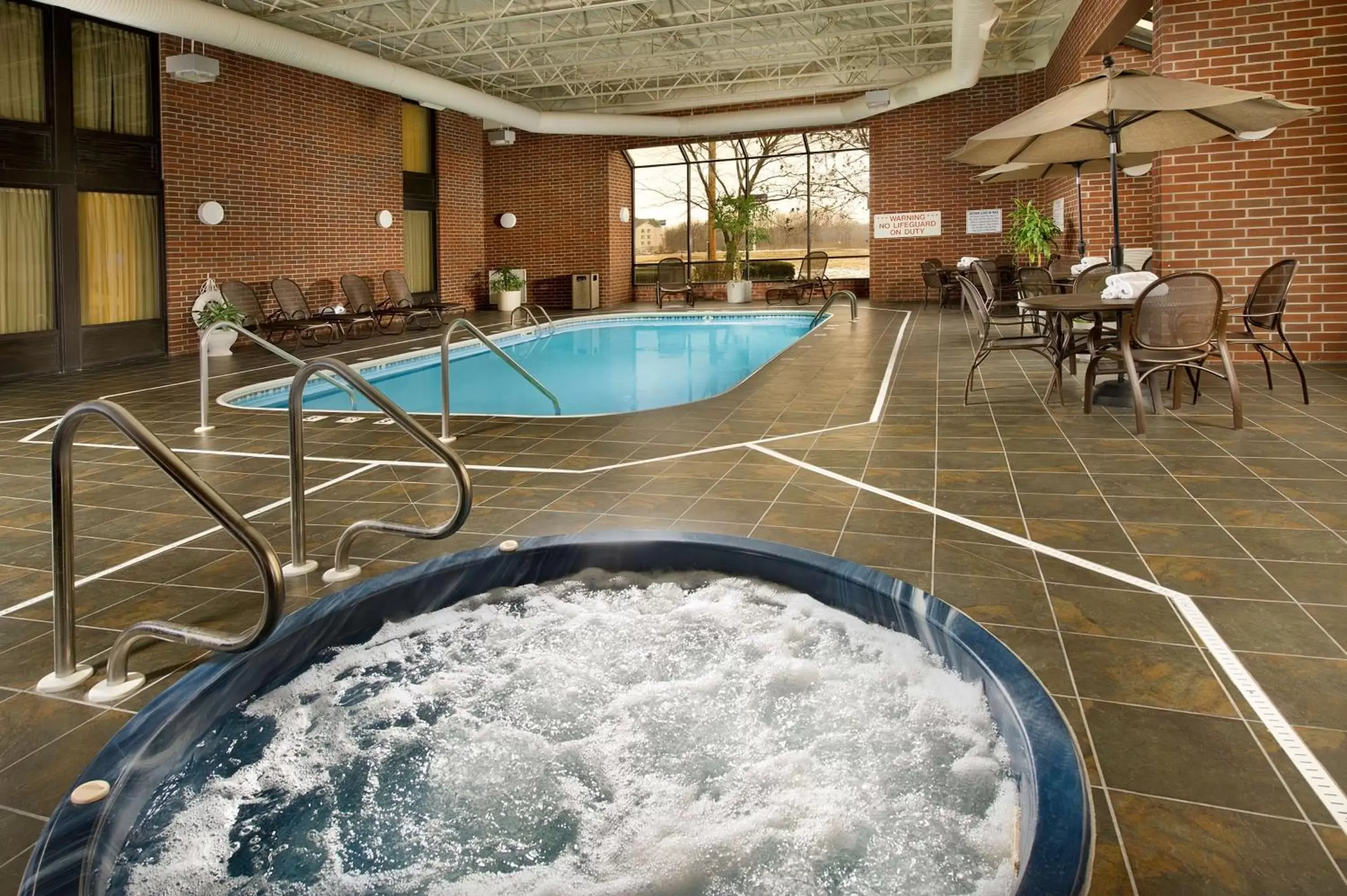 Activities, Swimming Pool in Drury Inn & Suites Springfield