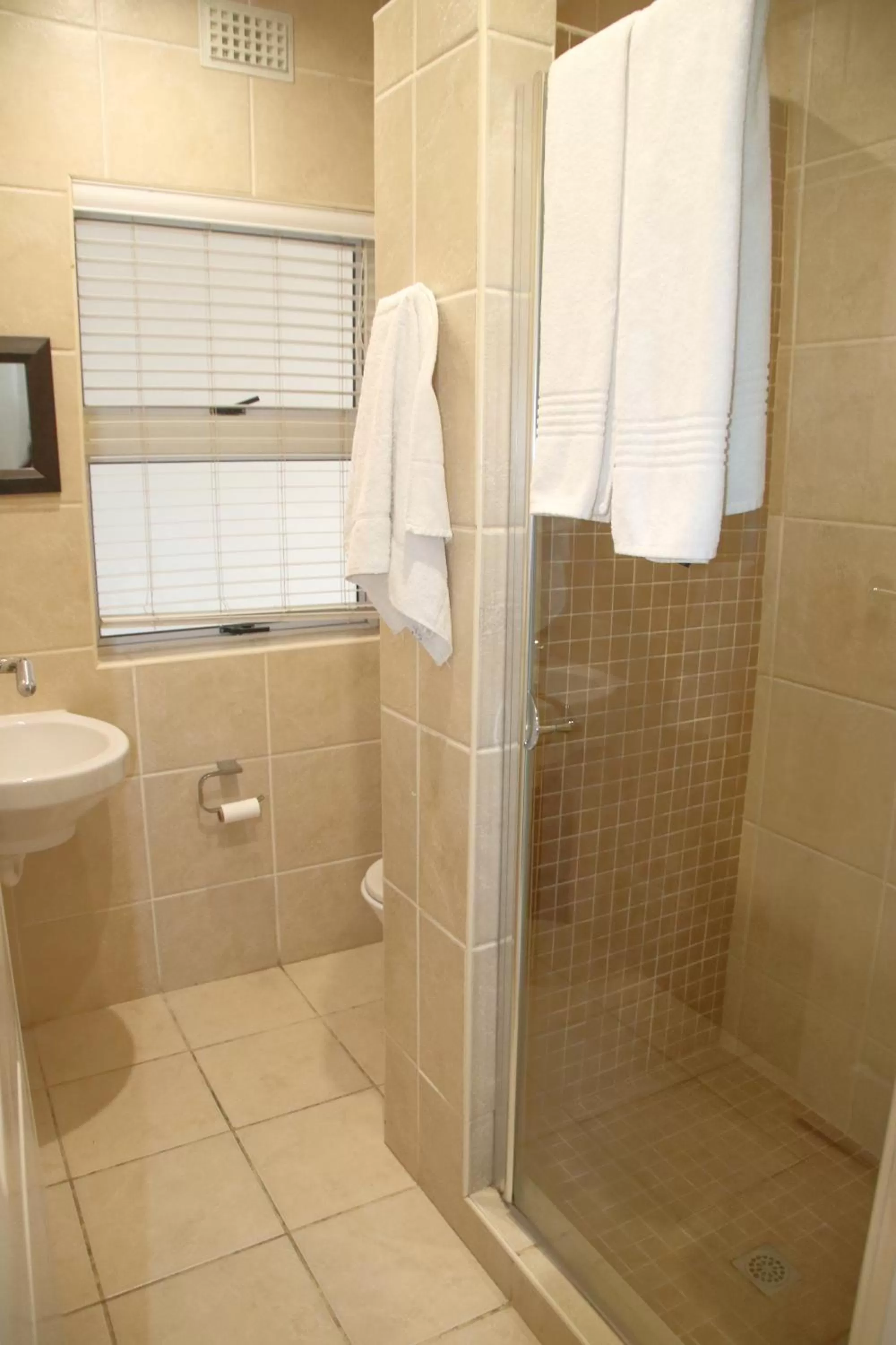 Bathroom in Riviera Hotel Hartenbos