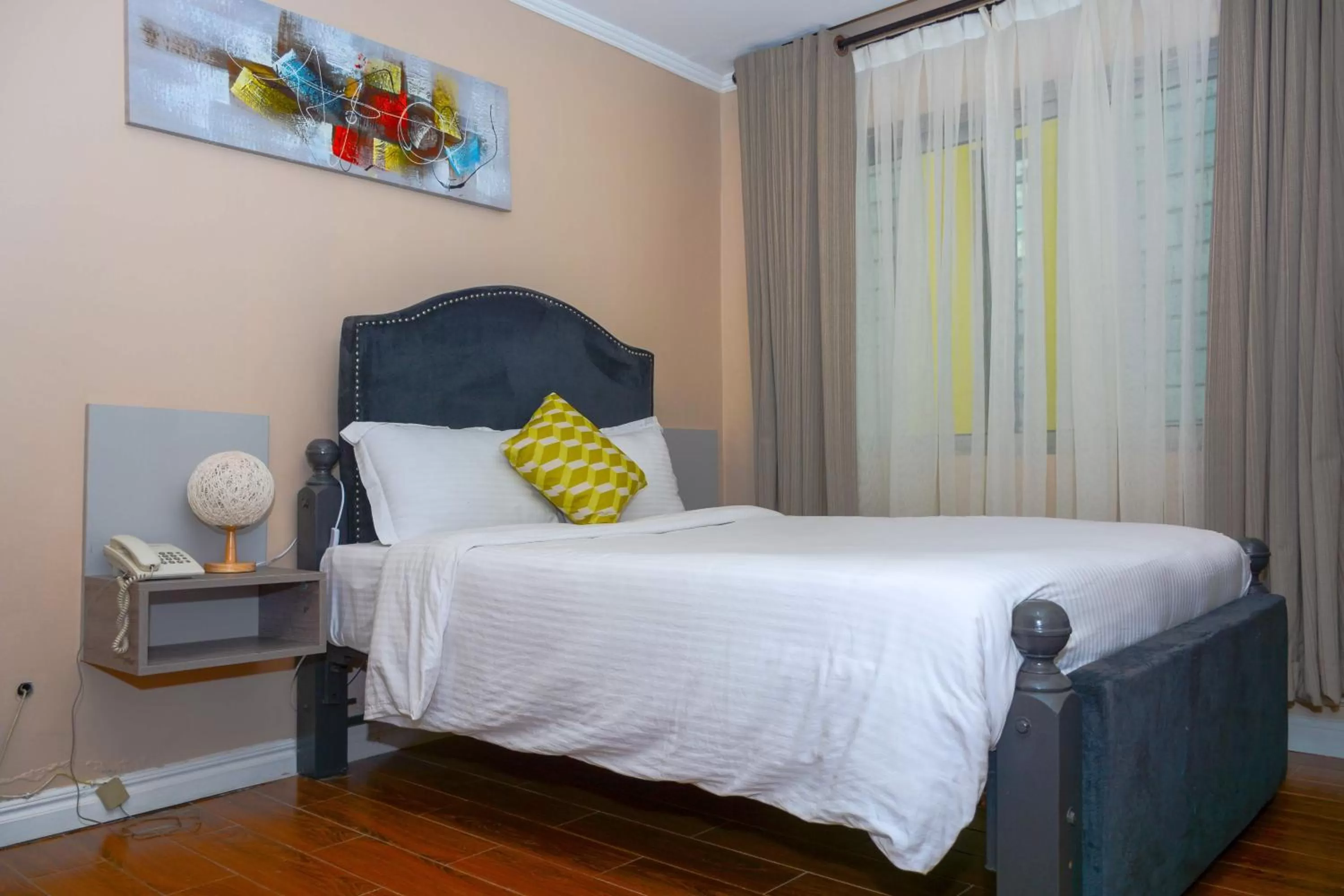 Bed in Appleton Resort