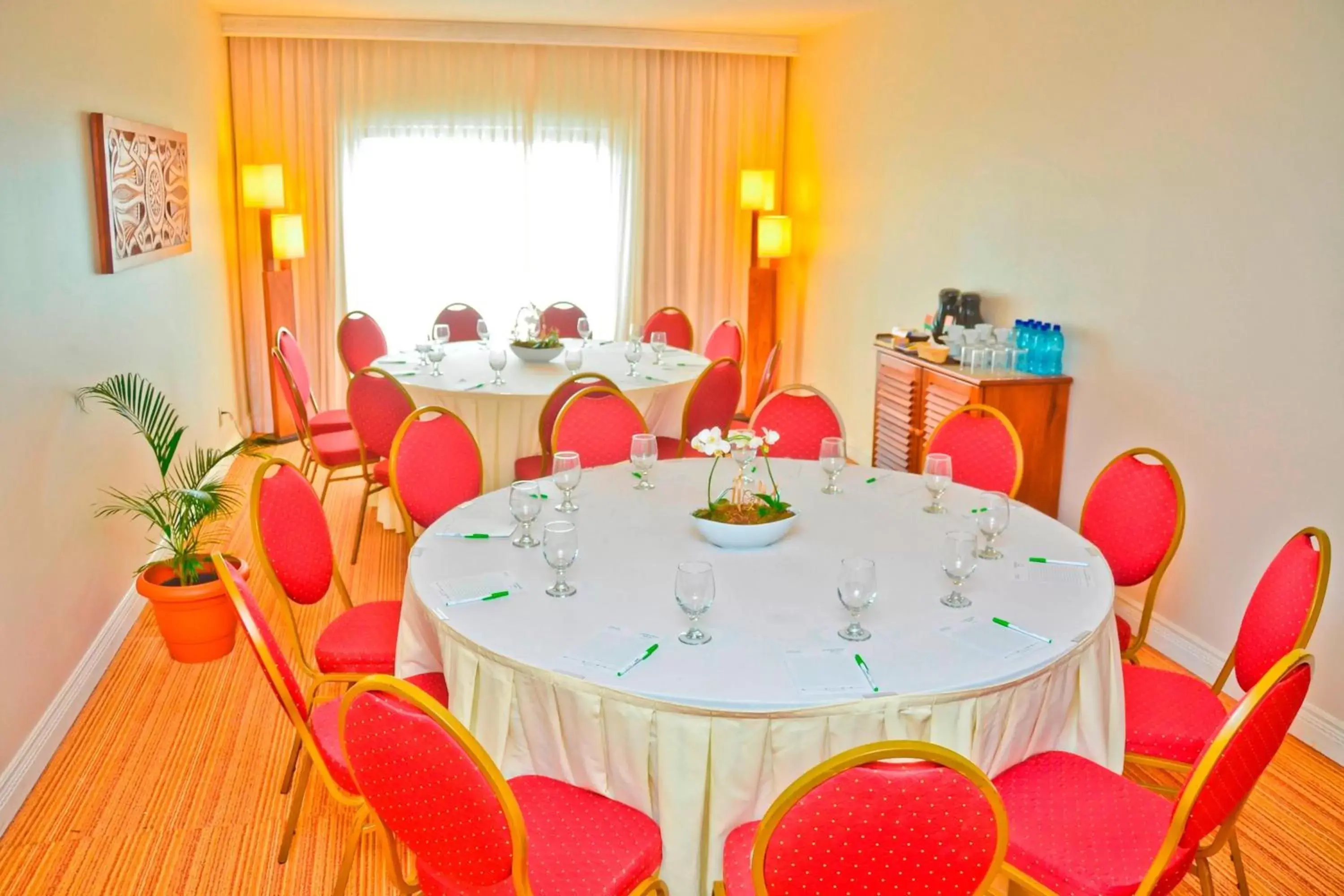 Meeting/conference room, Banquet Facilities in Courtyard by Marriott Paramaribo