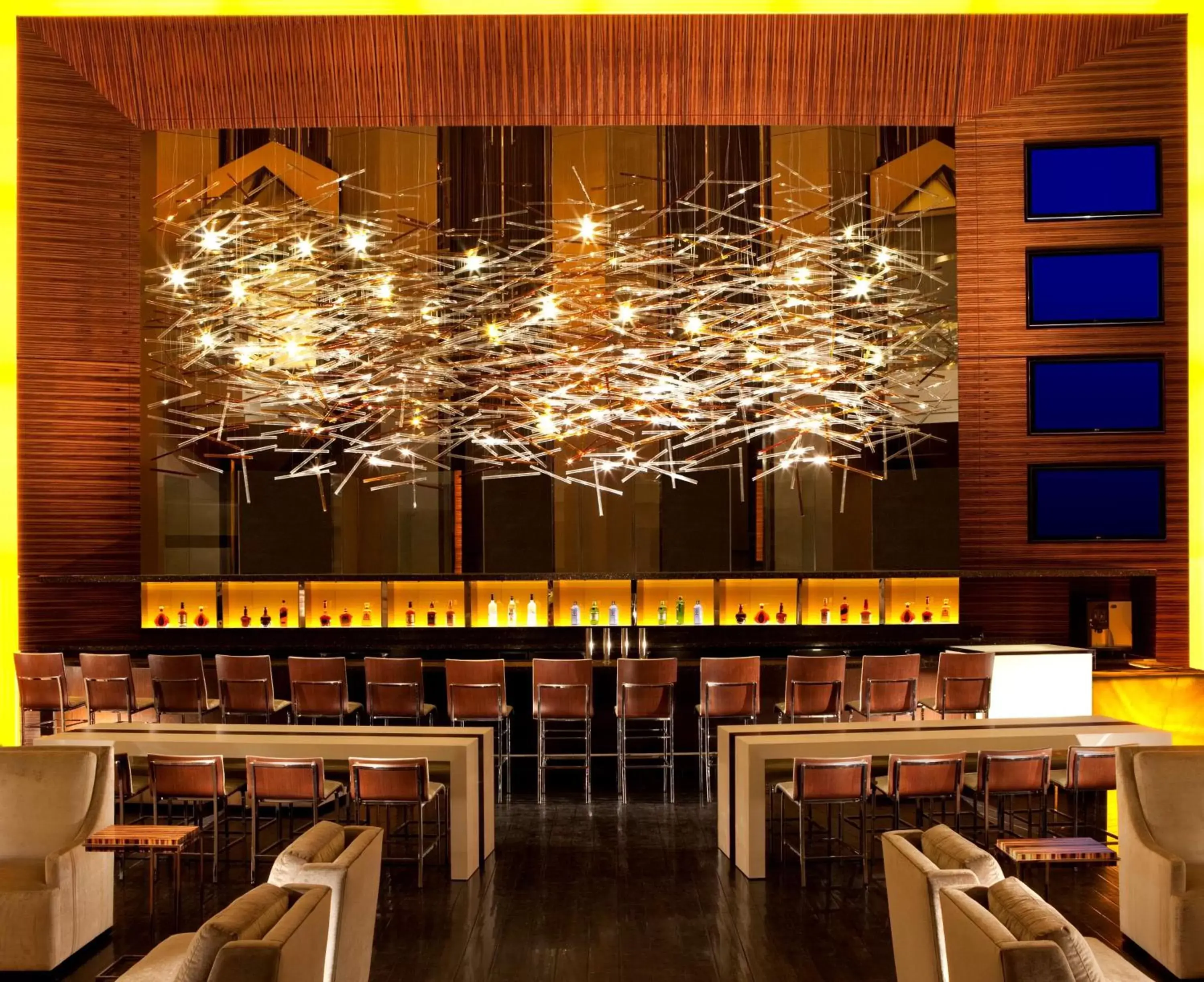Lobby or reception in Hilton McLean Tysons Corner Lobby or reception in Hilton McLean Tysons Corner