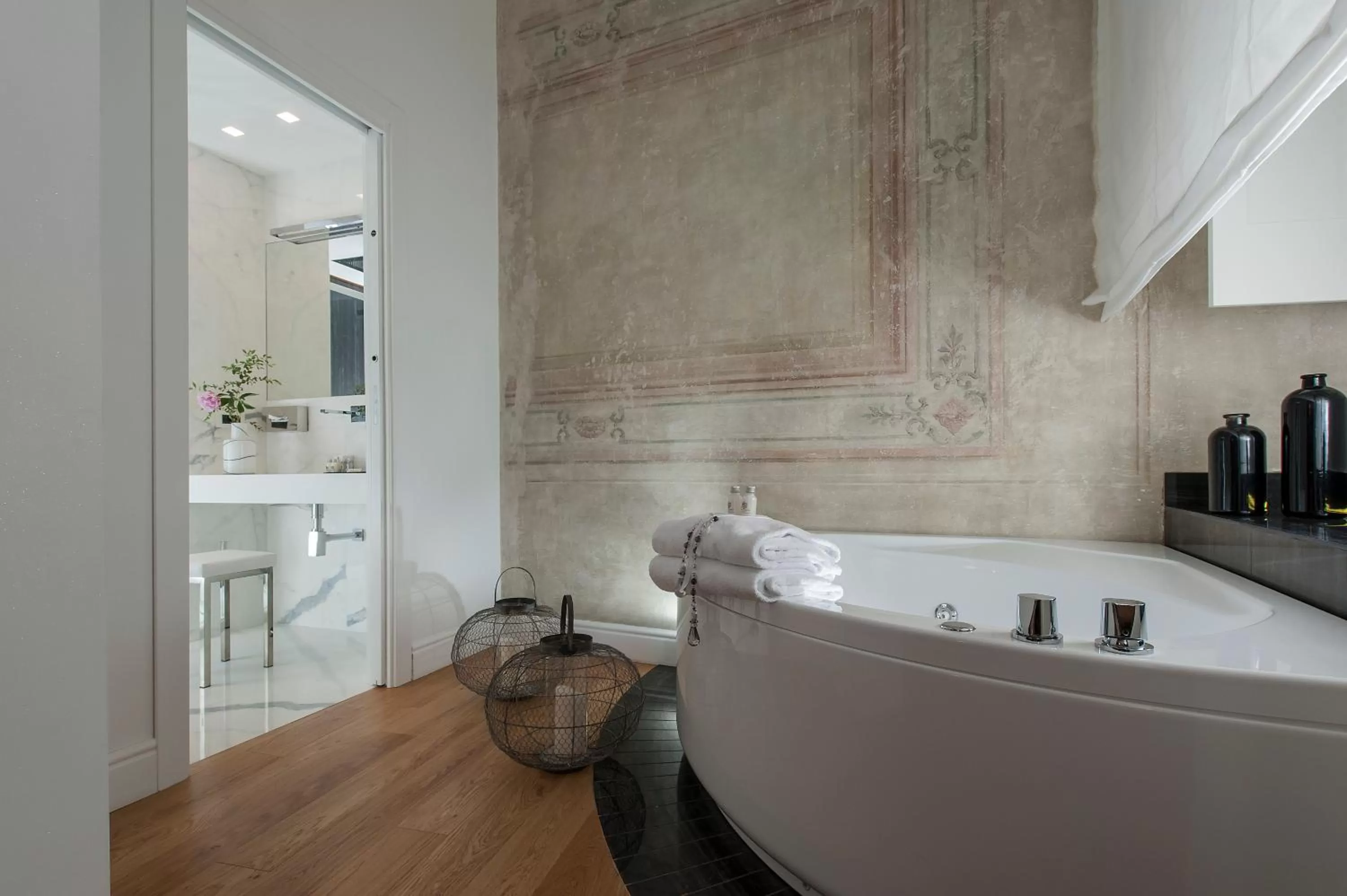 Bathroom in Argentina Residenza Style Hotel