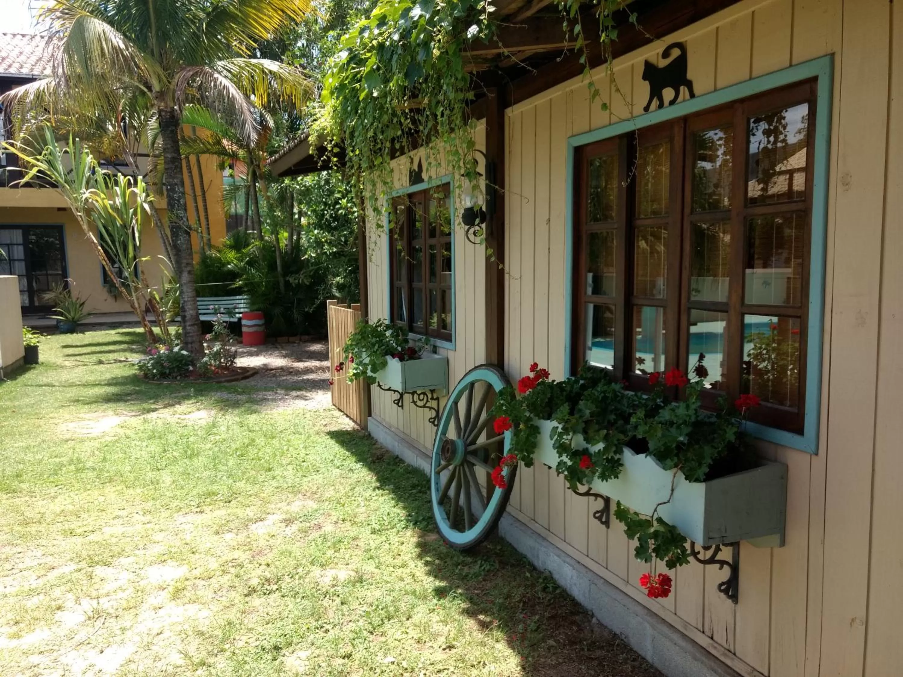 Pousada Santa Genoveva campeche