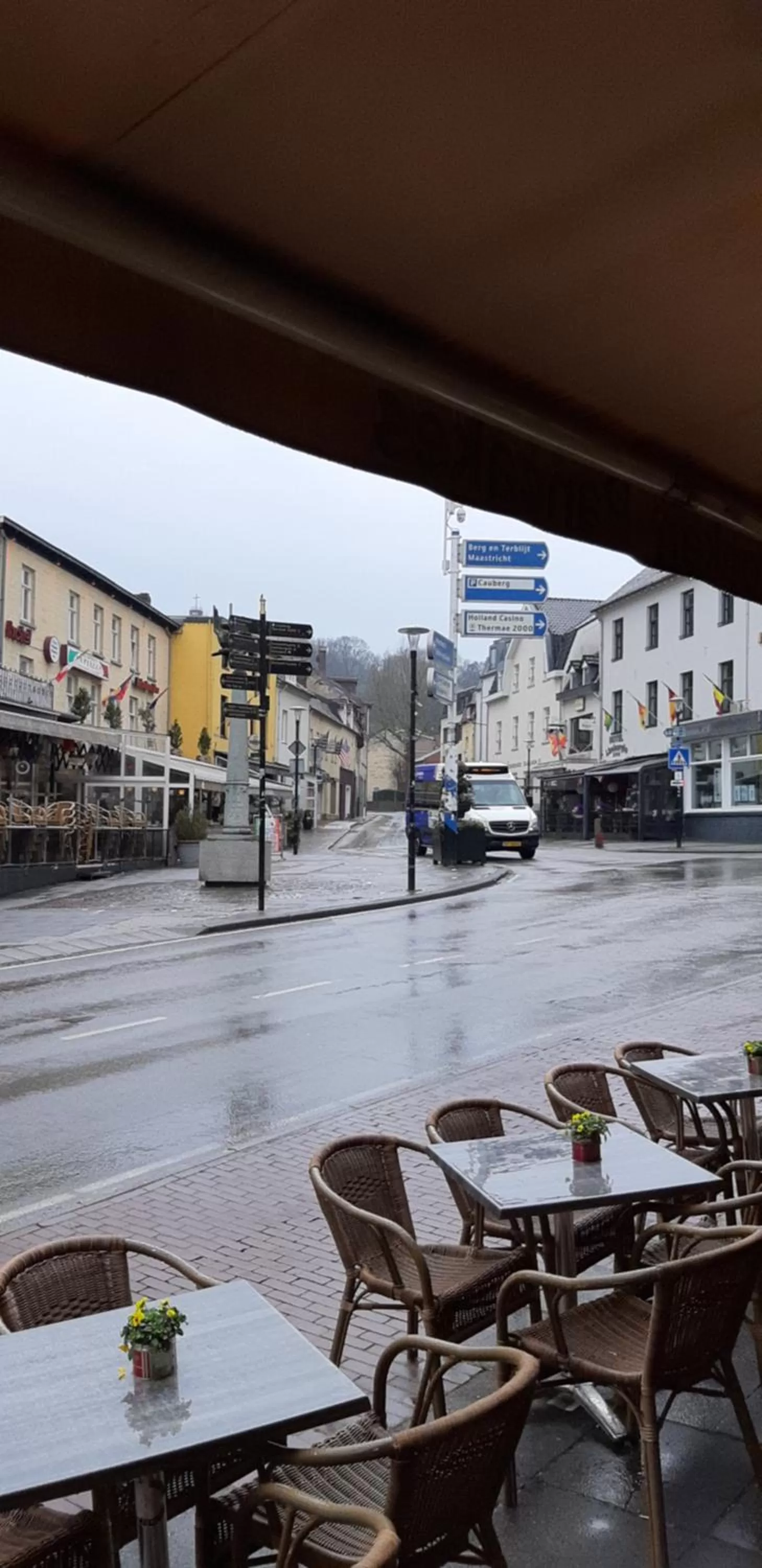 Property building in Hotel Gaudi