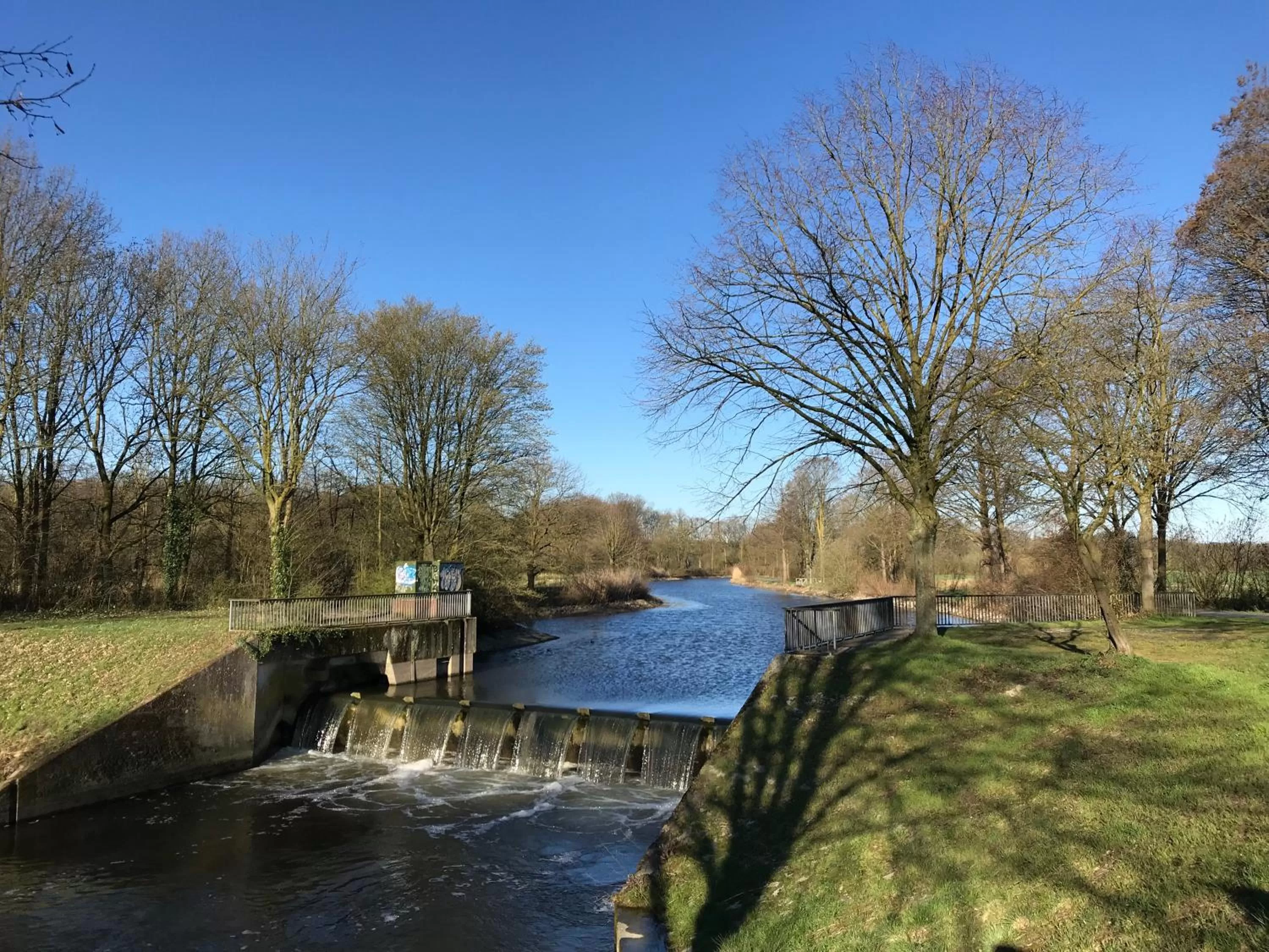 Nearby landmark in Hotel No. 11