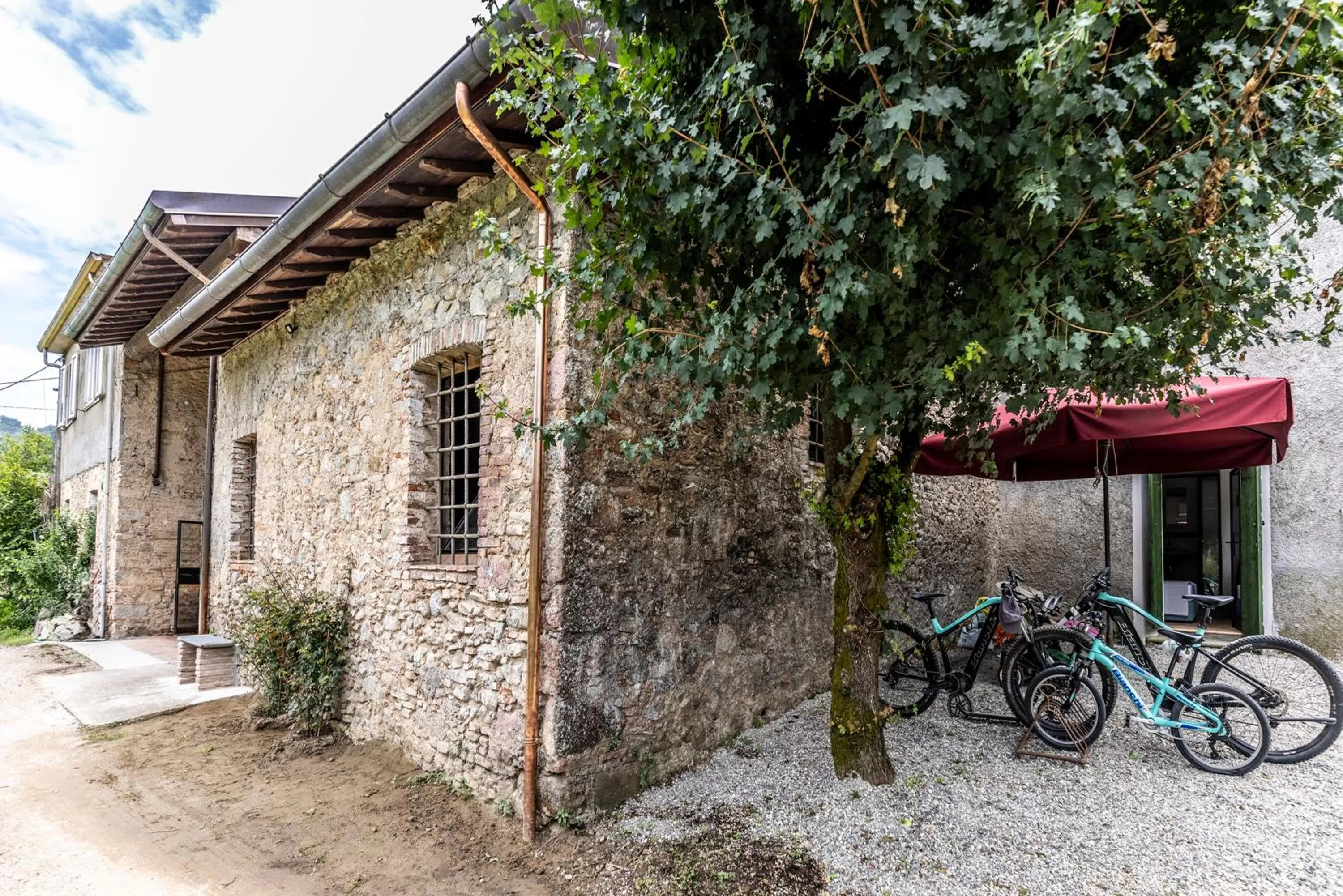 Property Building in Frantoio Del Moscatello