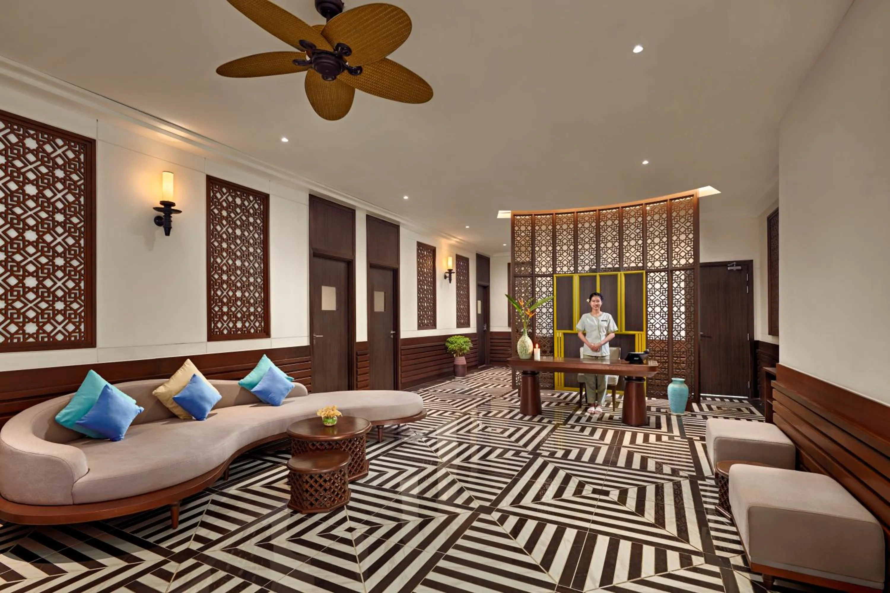 Spa and wellness centre/facilities in Best Western Premier Sonasea Villas Phu Quoc